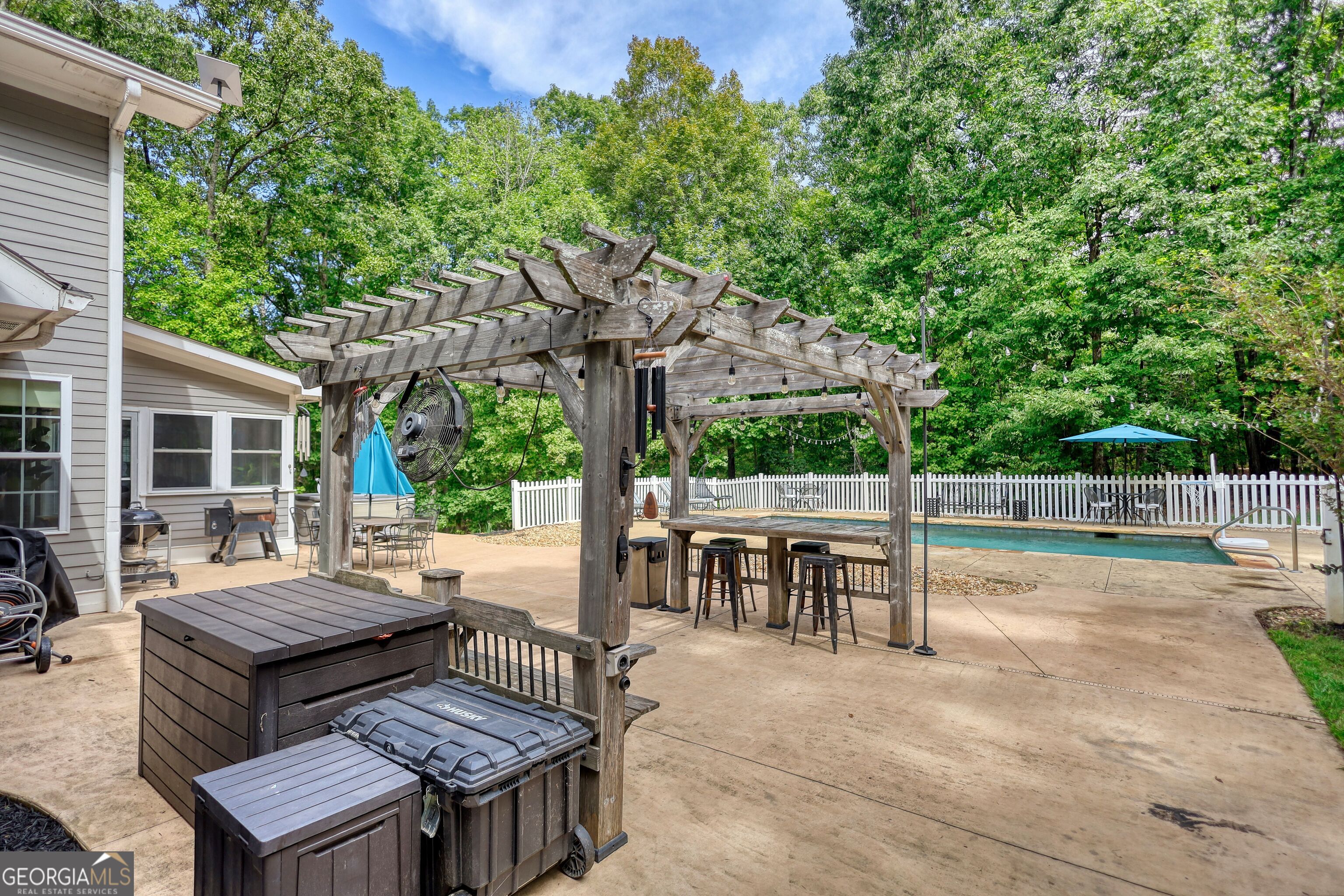 4140 Mount Paran Drive Social Circle GA 30025