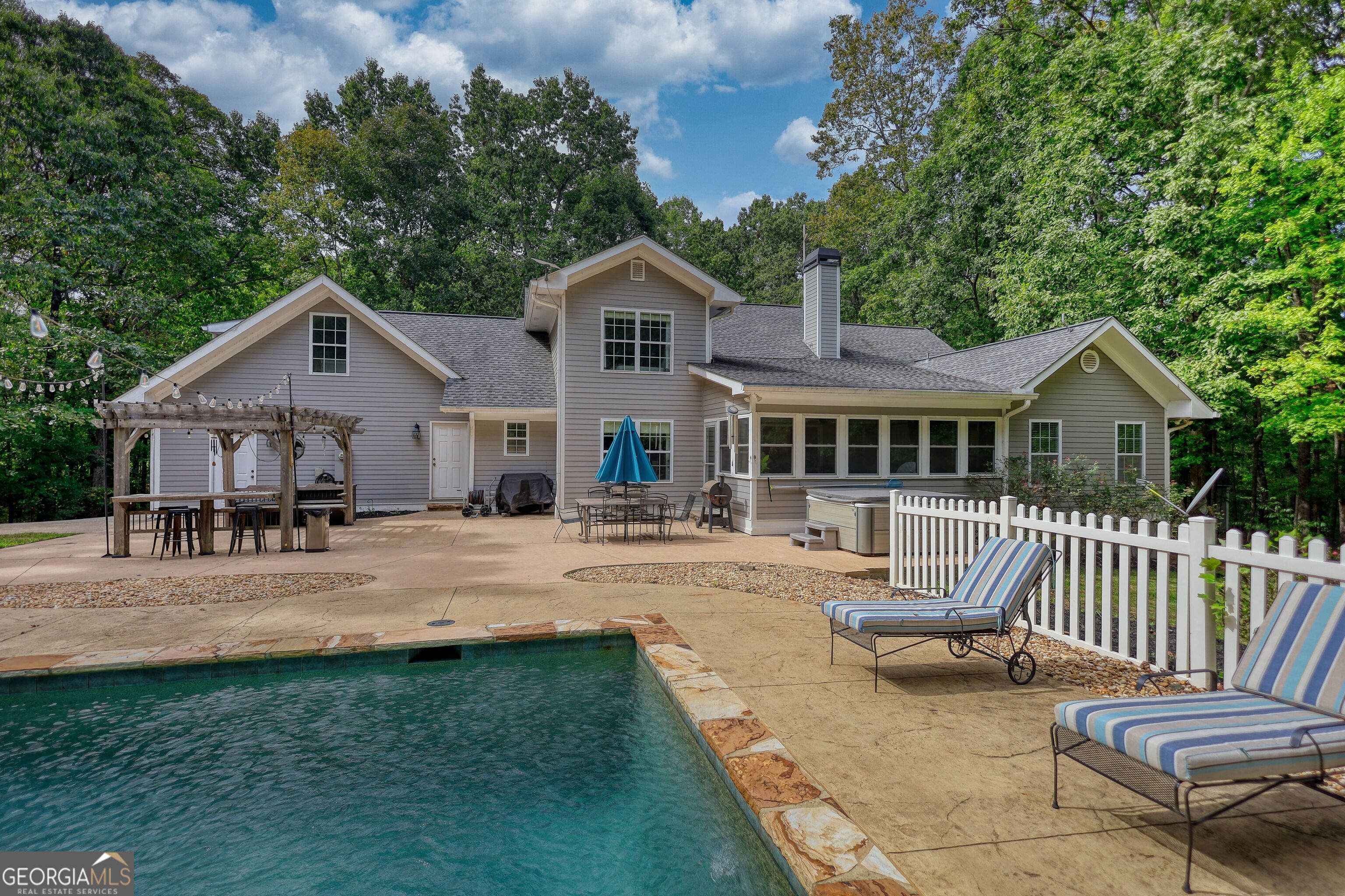 4140 Mount Paran Drive Social Circle GA 30025