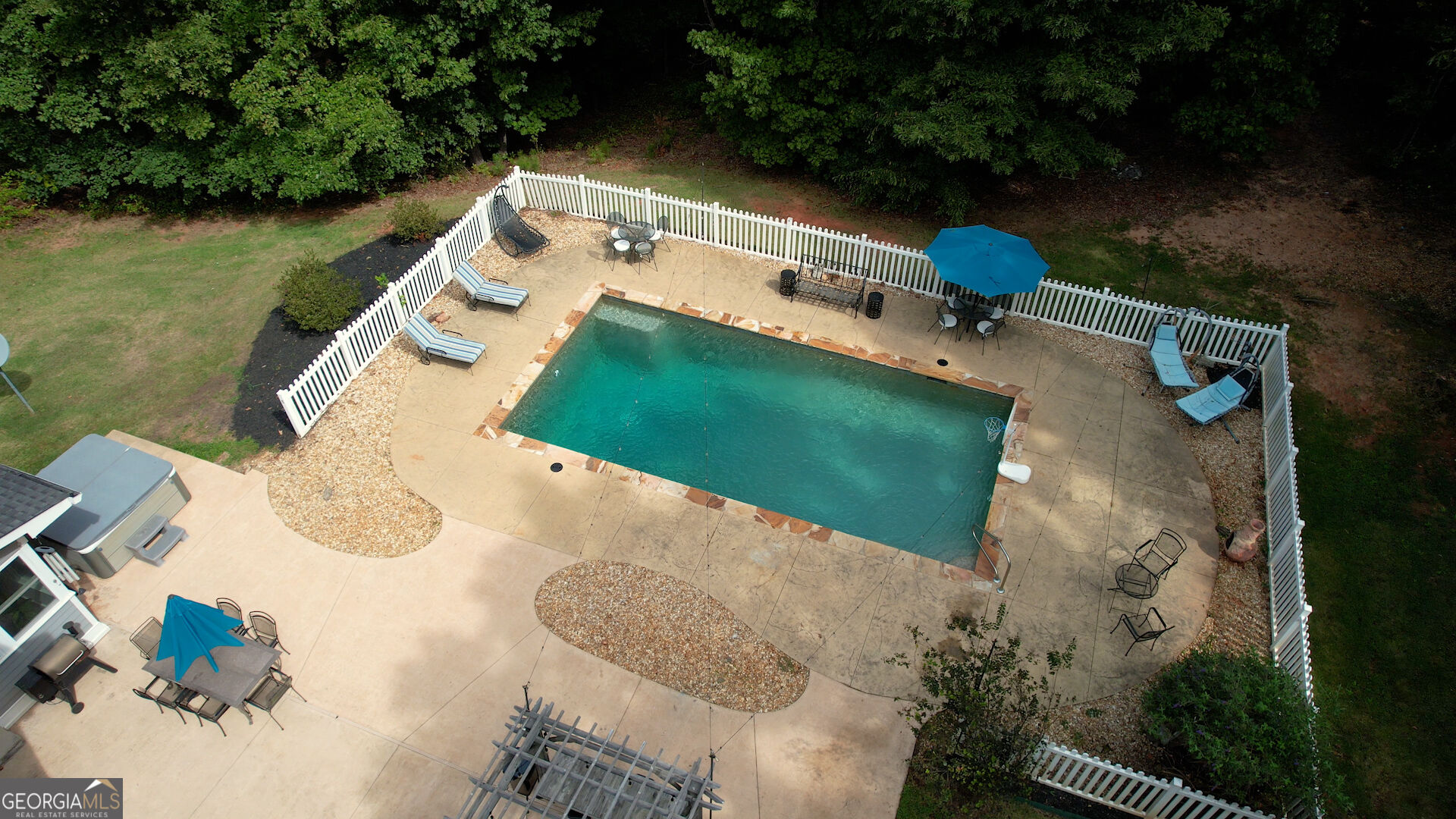 4140 Mount Paran Drive Social Circle GA 30025