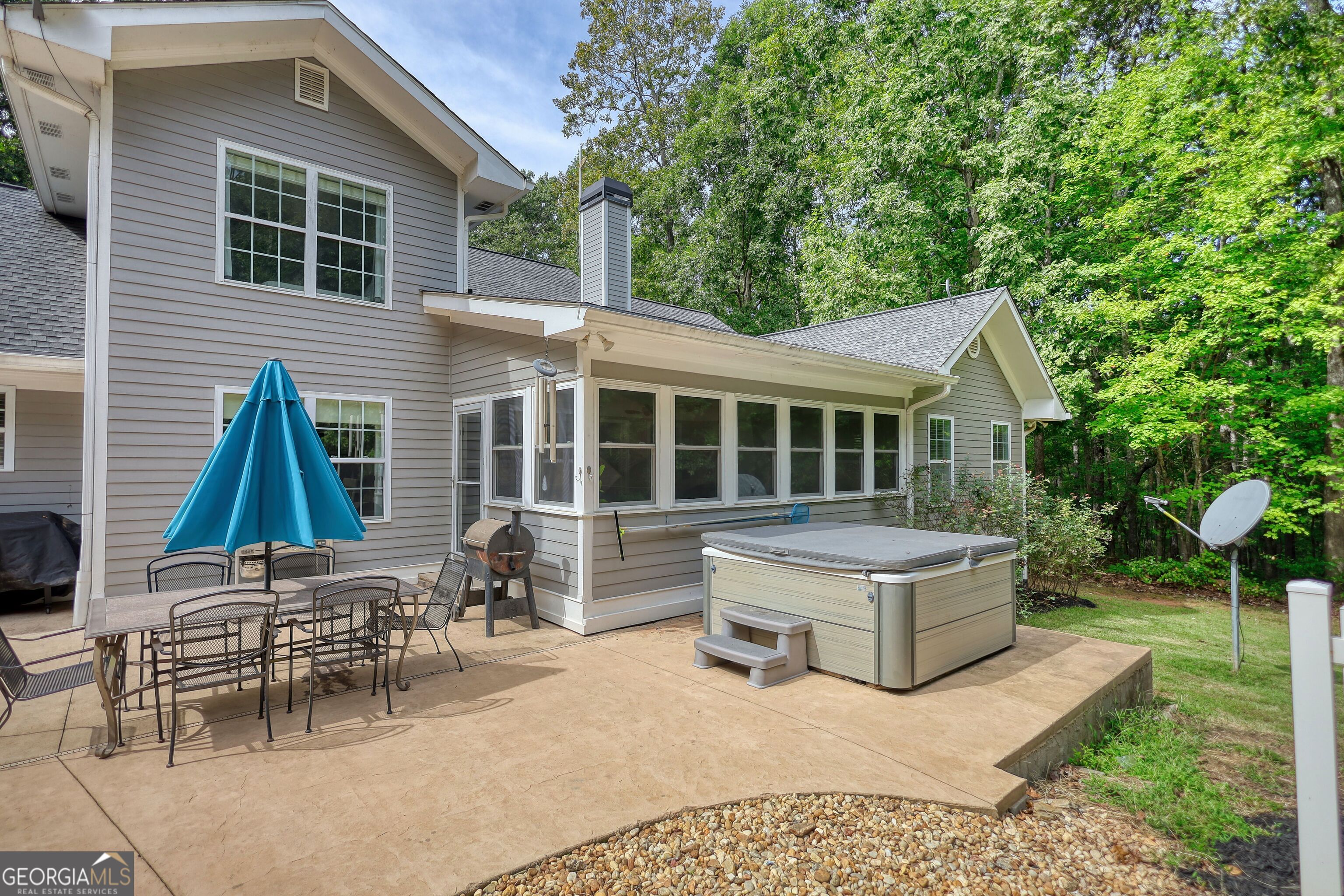 4140 Mount Paran Drive Social Circle GA 30025
