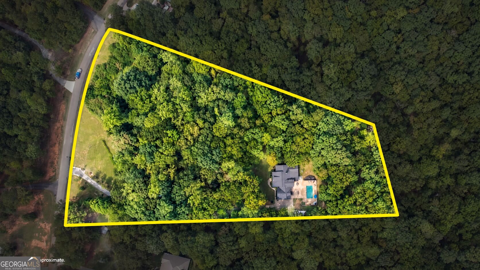 4140 Mount Paran Drive Social Circle GA 30025