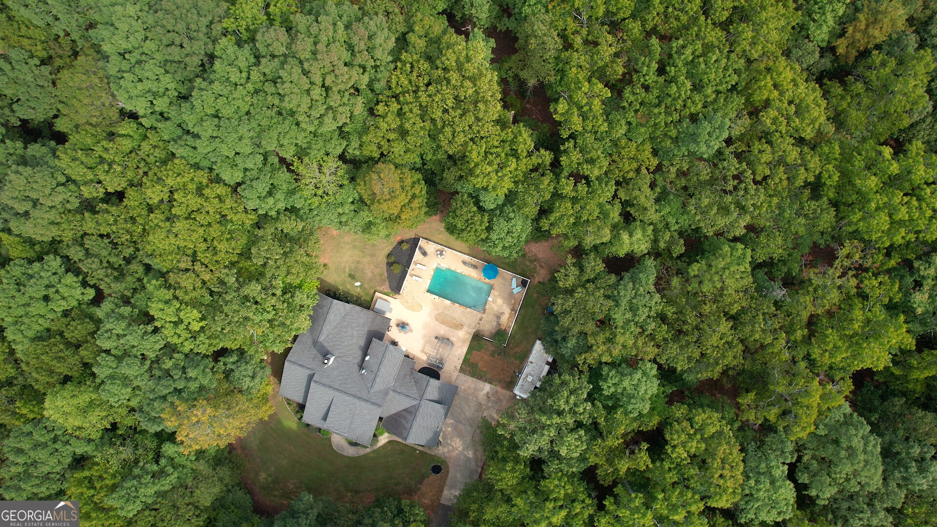 4140 Mount Paran Drive Social Circle GA 30025