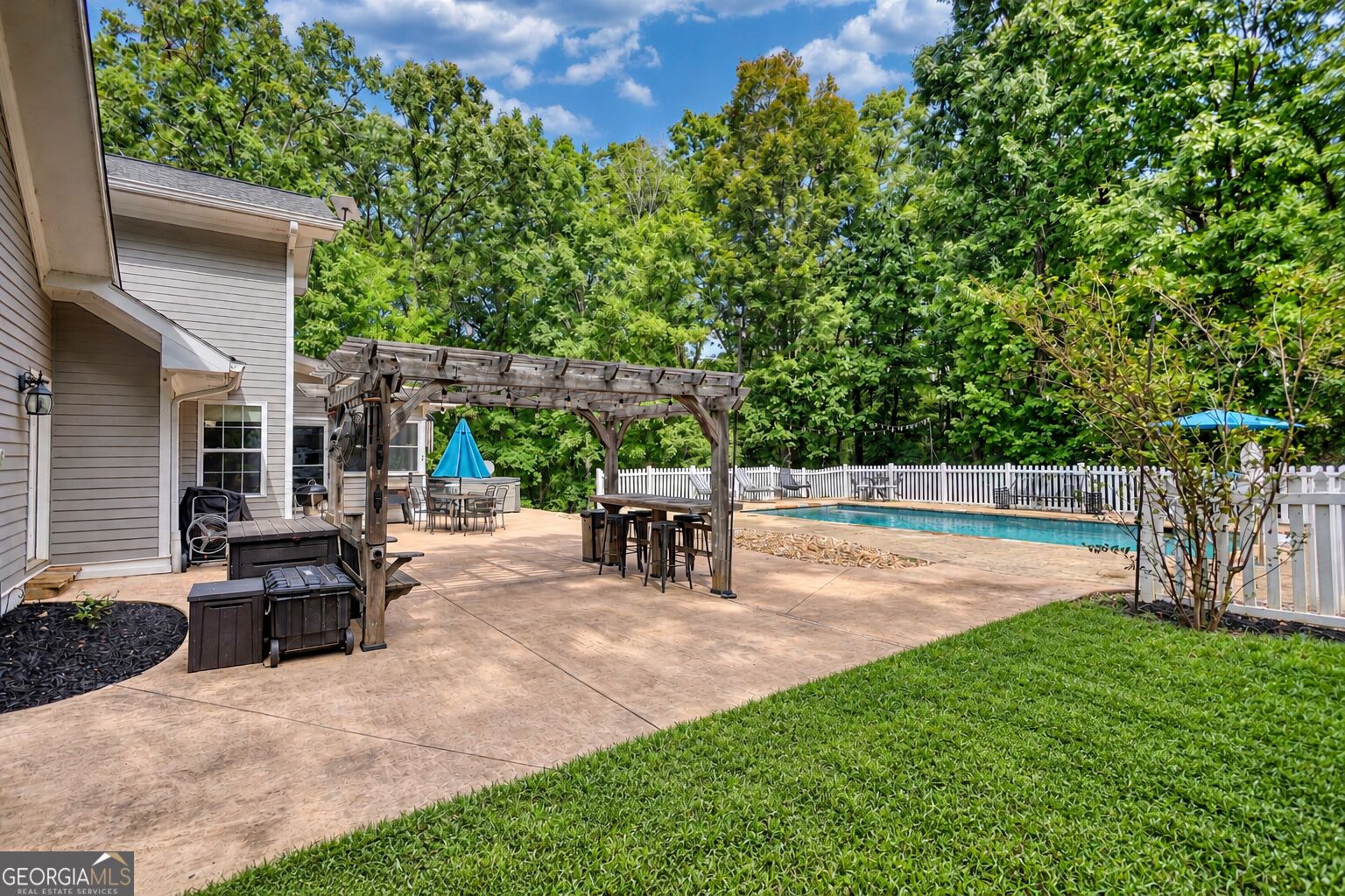 4140 Mount Paran Drive Social Circle GA 30025