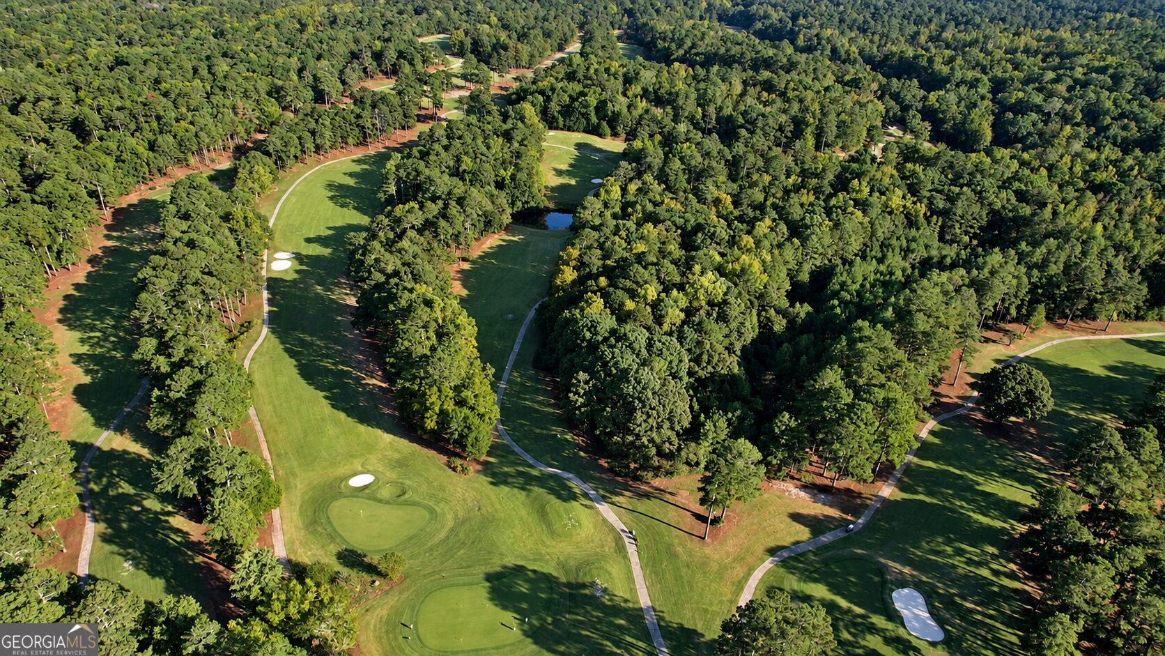4140 Mount Paran Drive Social Circle GA 30025