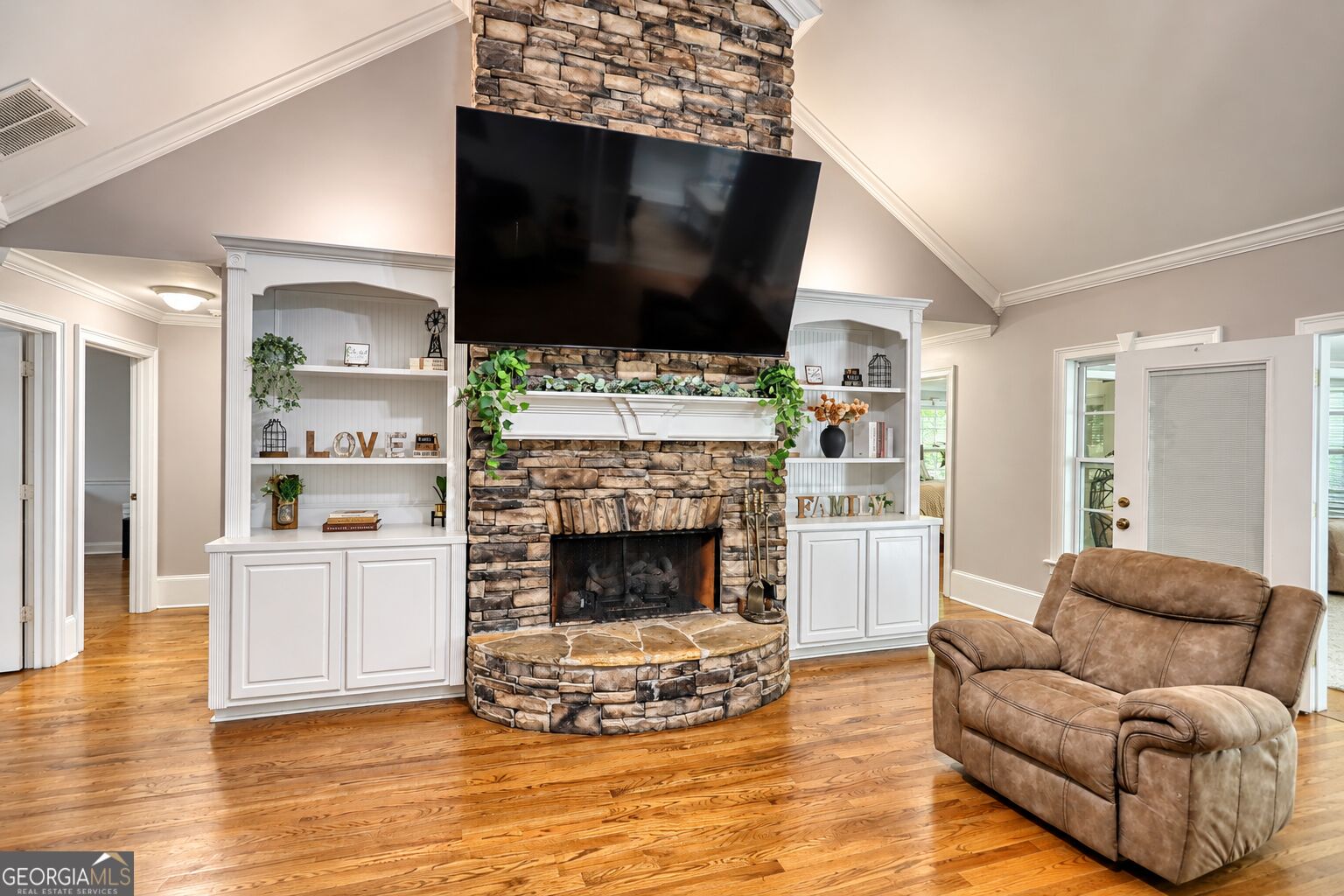 4140 Mount Paran Drive Social Circle GA 30025
