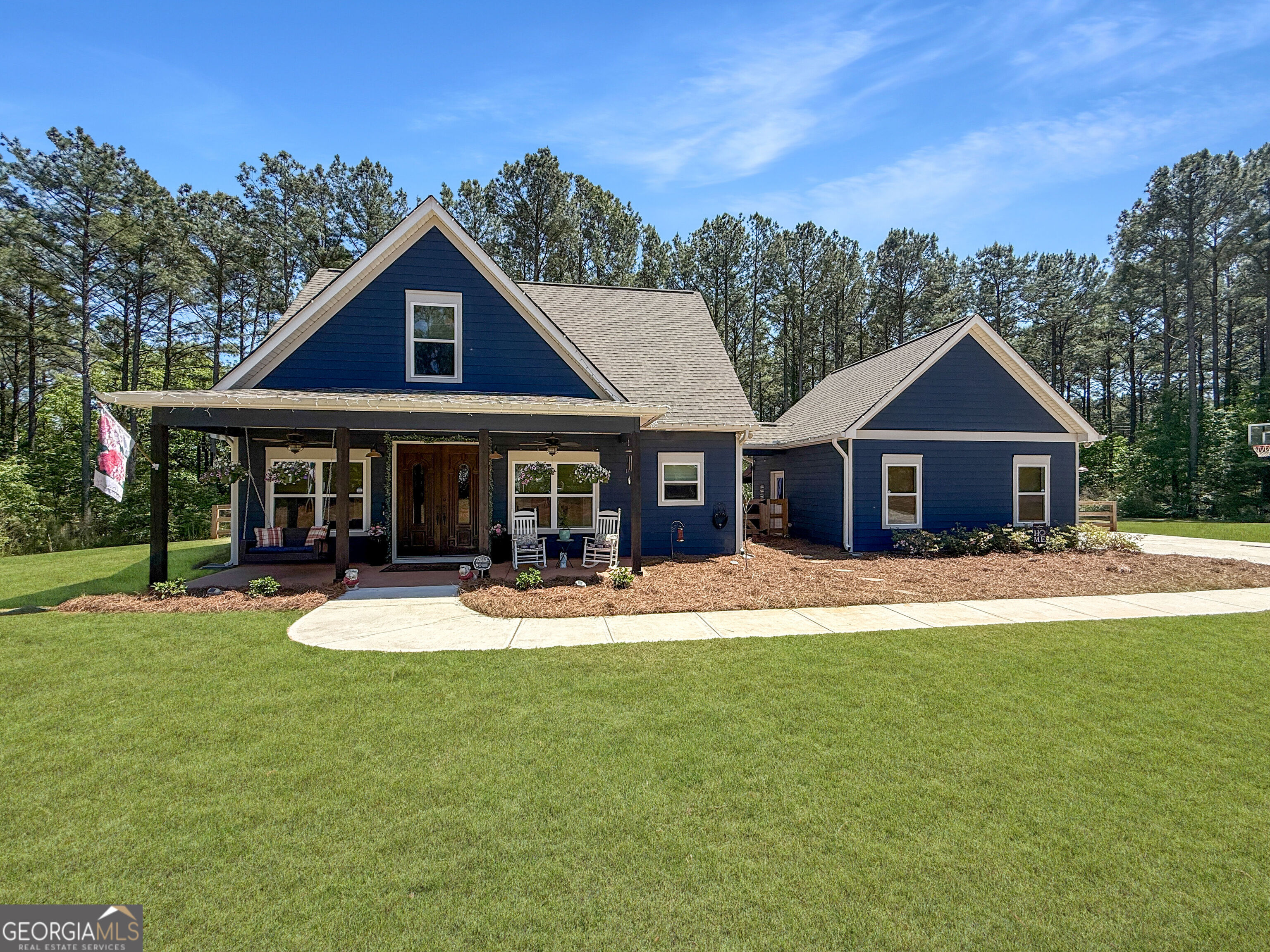 3250 Seven Island Road Monticello GA 31064