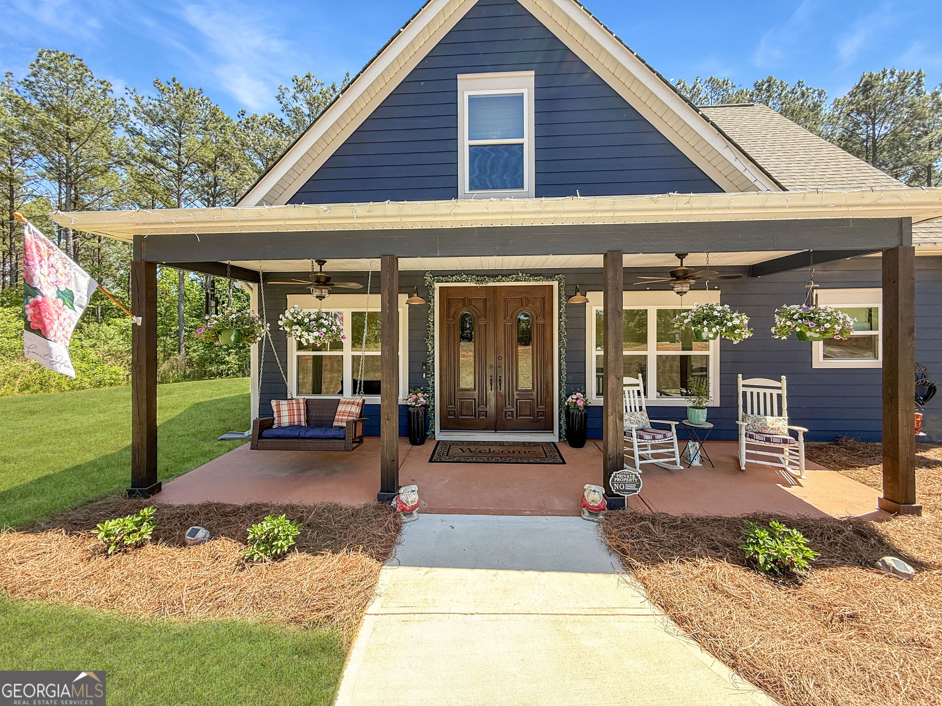3250 Seven Island Road Monticello GA 31064