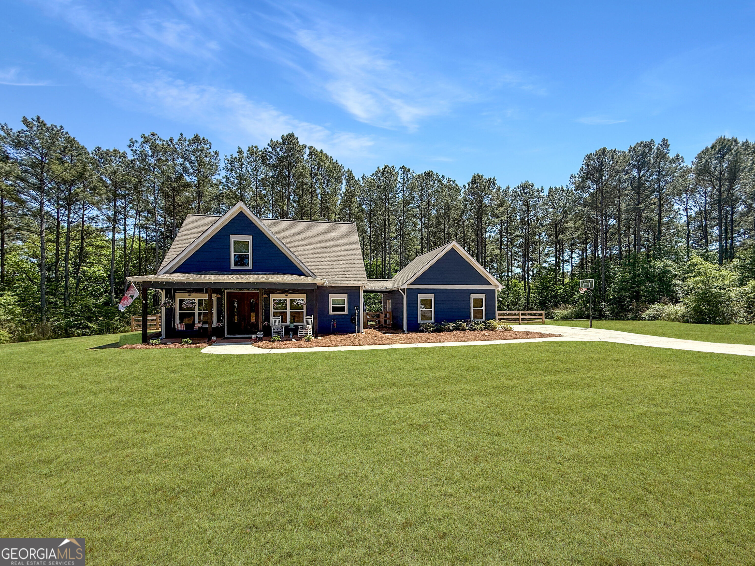 3250 Seven Island Road Monticello GA 31064