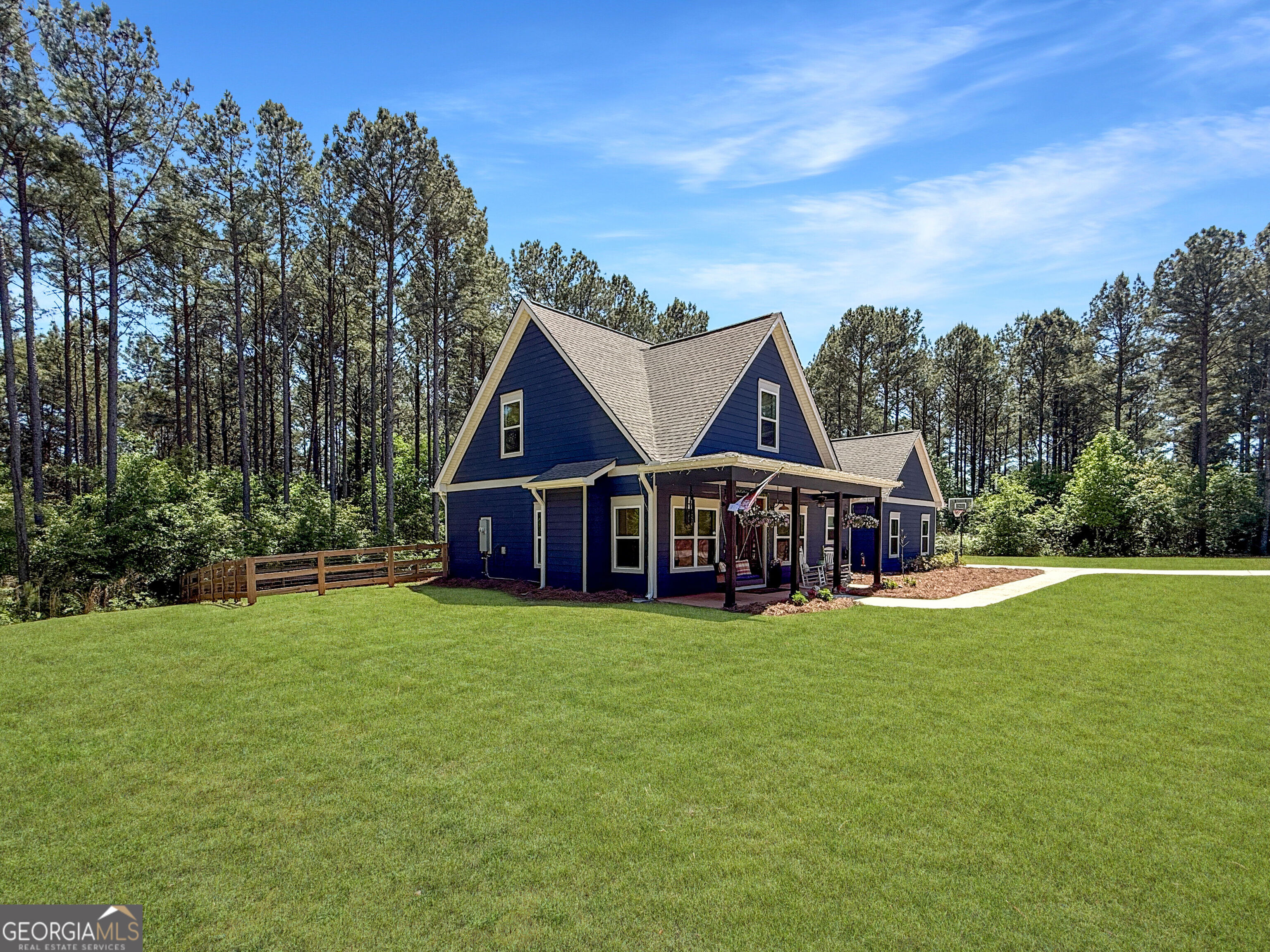 3250 Seven Island Road Monticello GA 31064