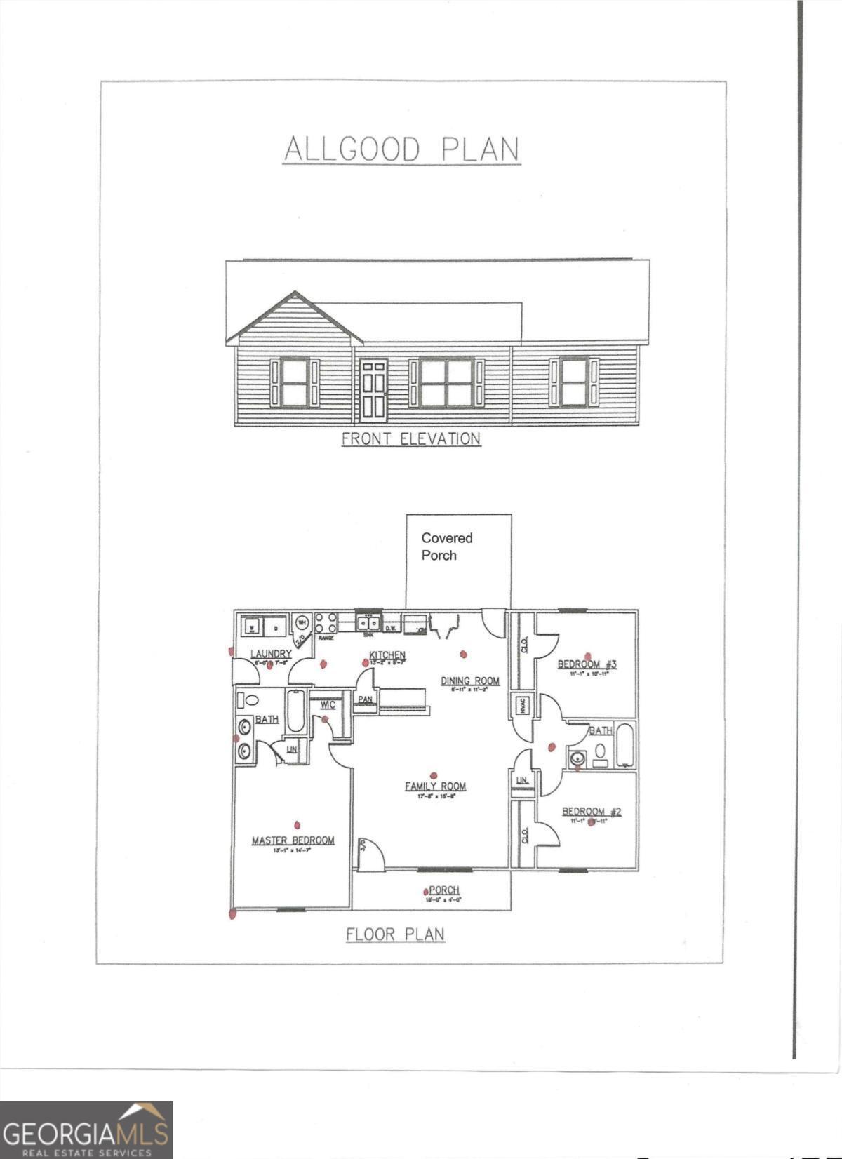 5534 Steadman Road Tallapoosa GA 30176