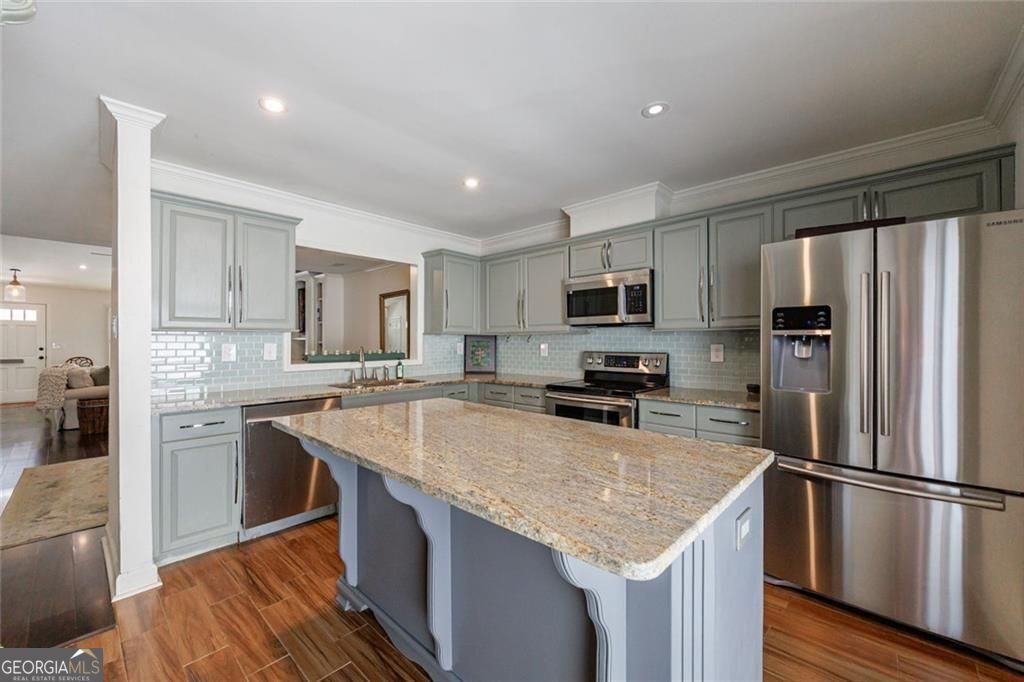 1836 S Garden Court NE Brookhaven GA 30319