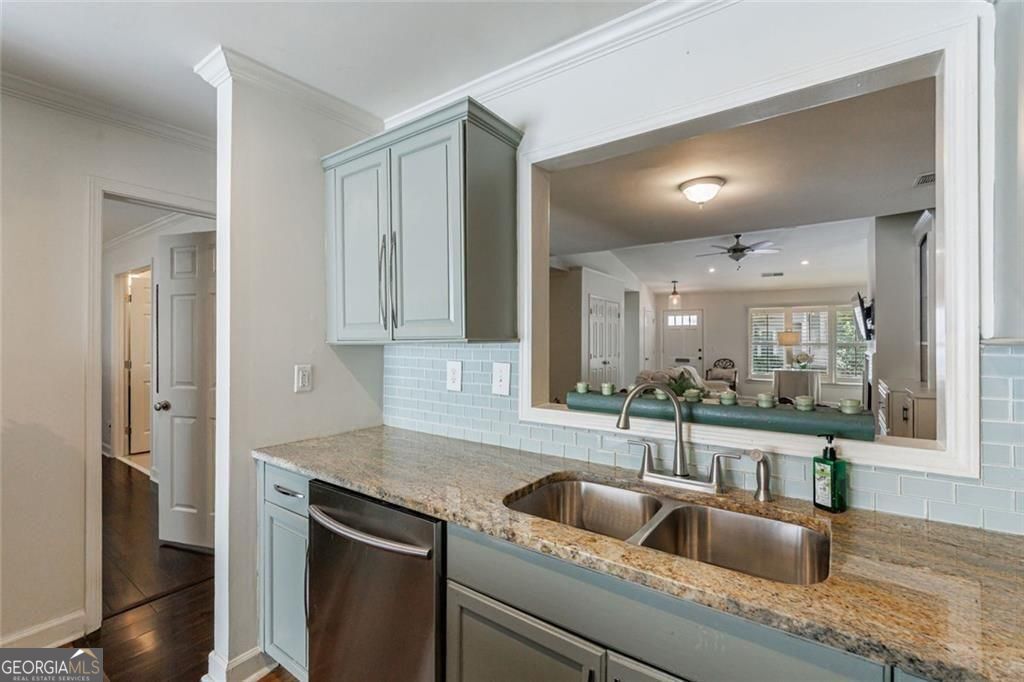 1836 S Garden Court NE Brookhaven GA 30319