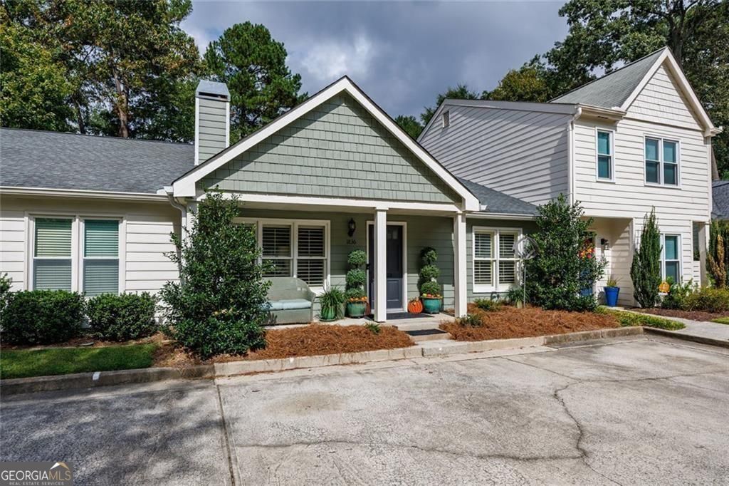 1836 S Garden Court NE Brookhaven GA 30319