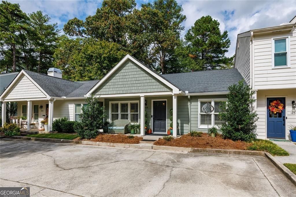 1836 S Garden Court NE Brookhaven GA 30319
