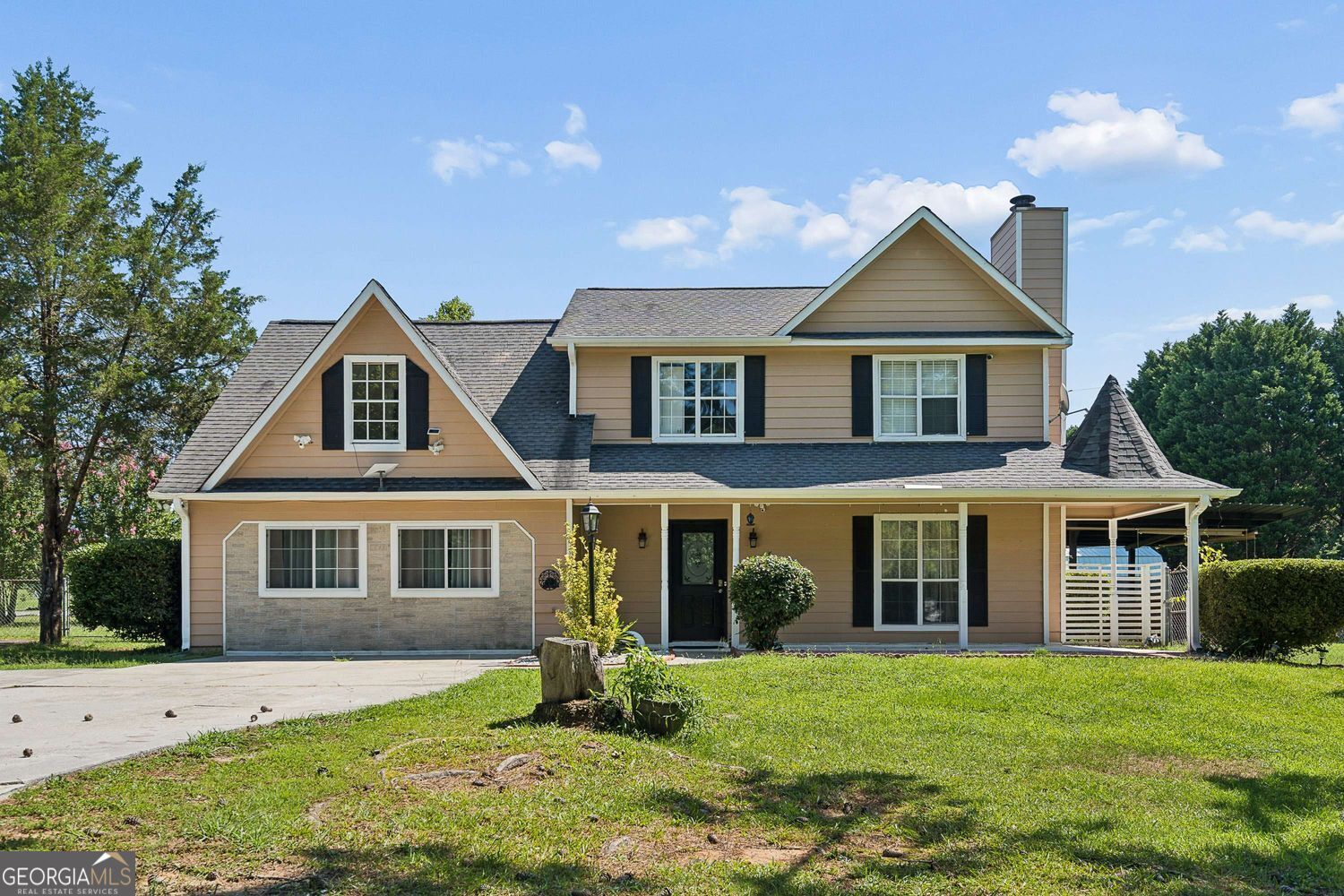 3587 Miller Bottom Road Loganville GA 30052