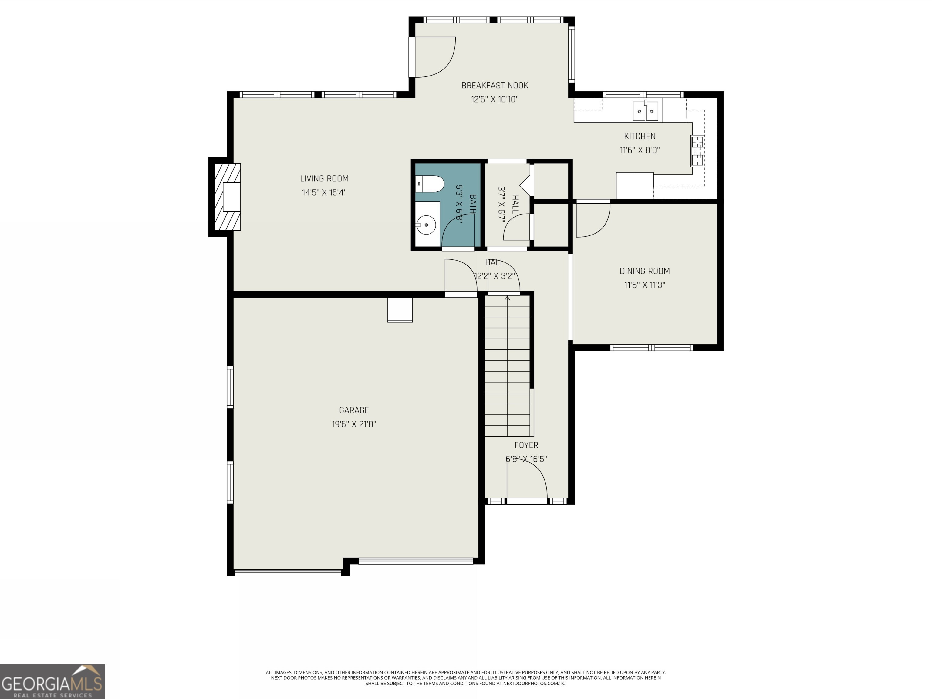 2159 Chartley Place Marietta GA 30062