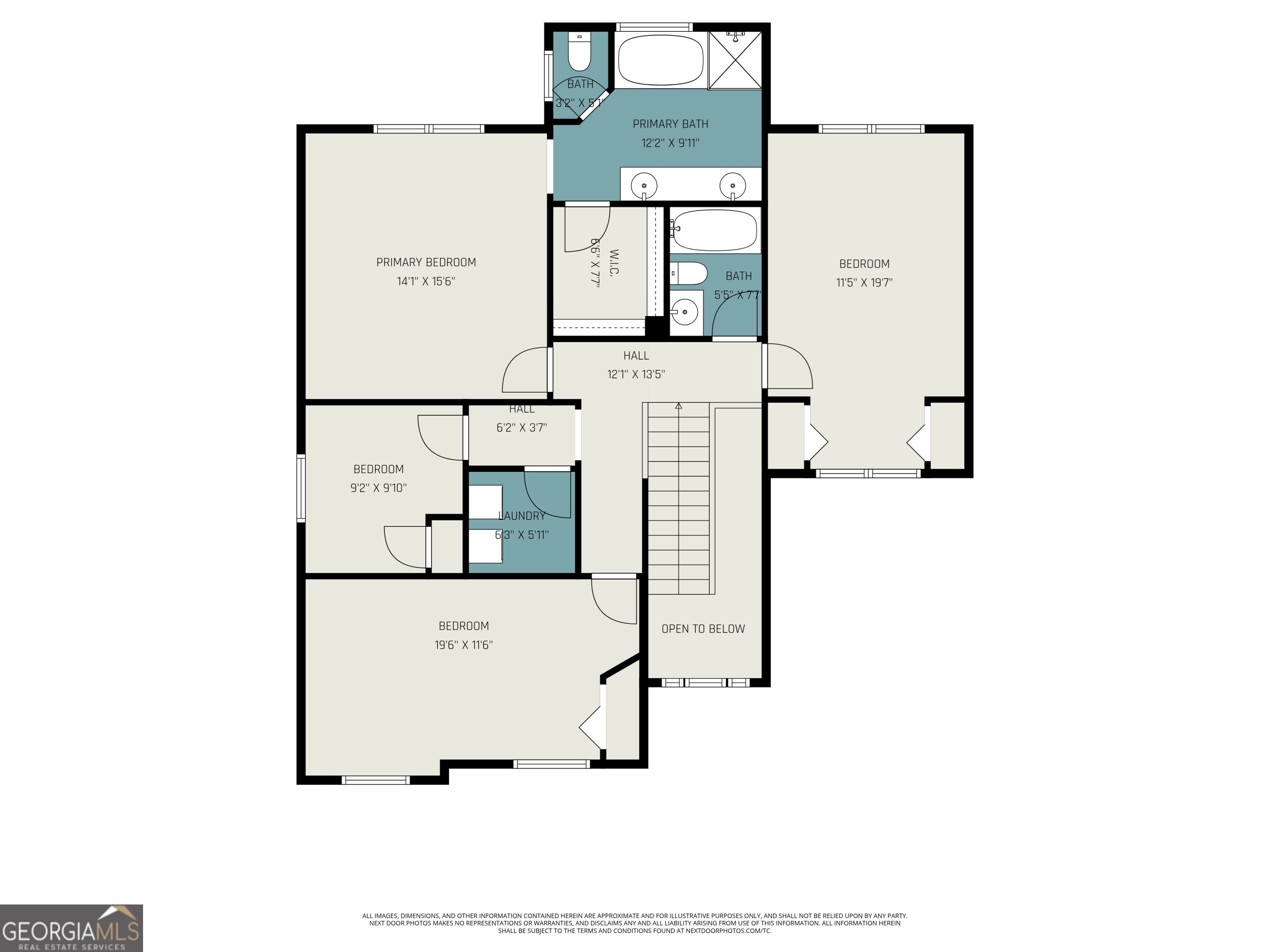 2159 Chartley Place Marietta GA 30062