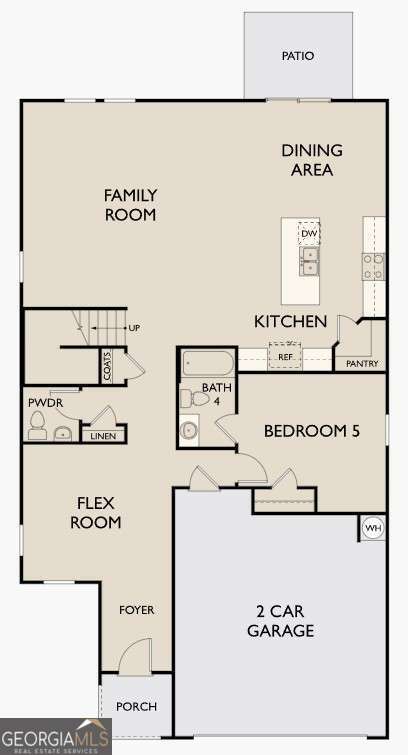 94 Heartland Drive Dallas GA 30157