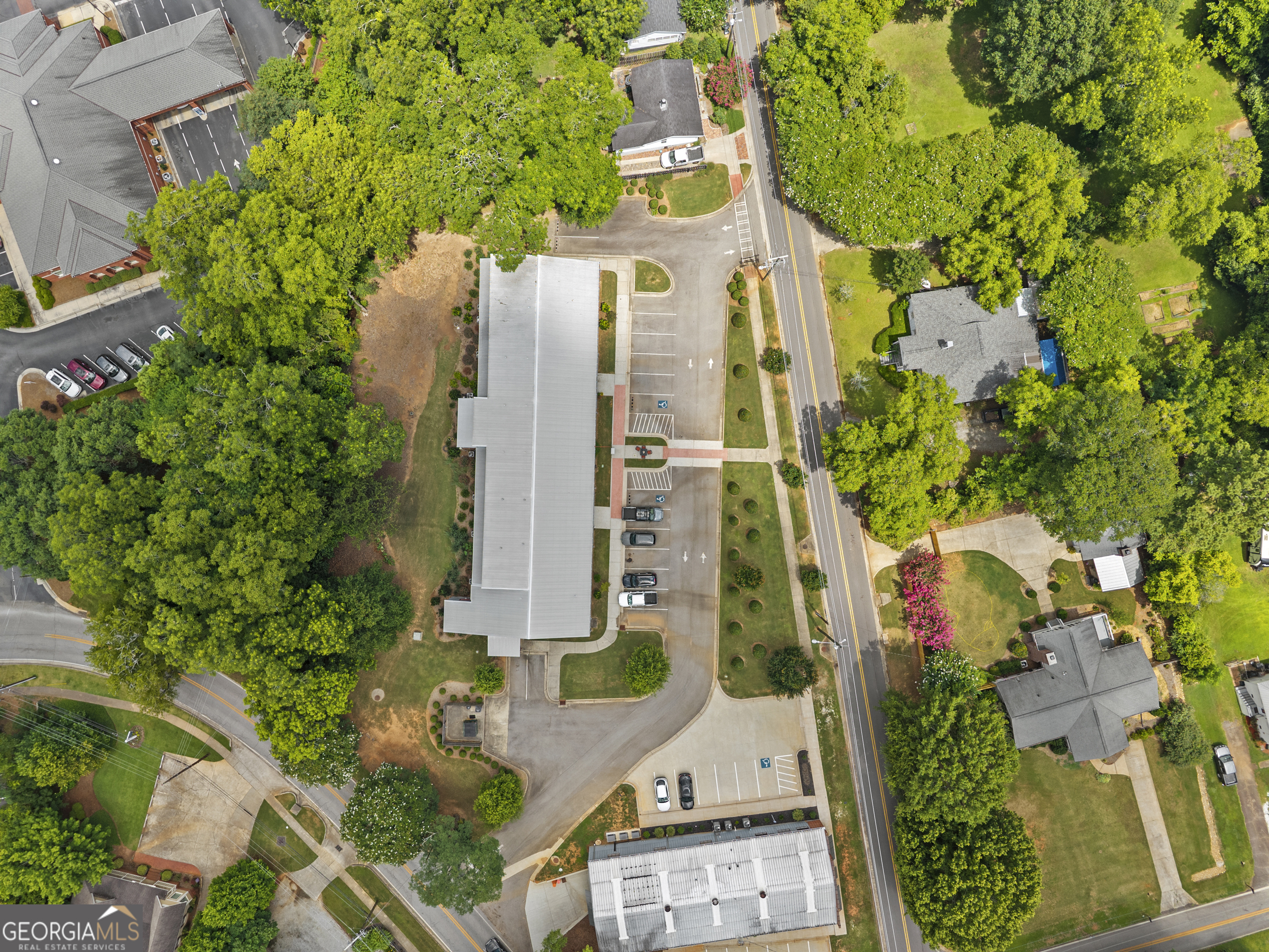 370 Park Street Madison GA 30650