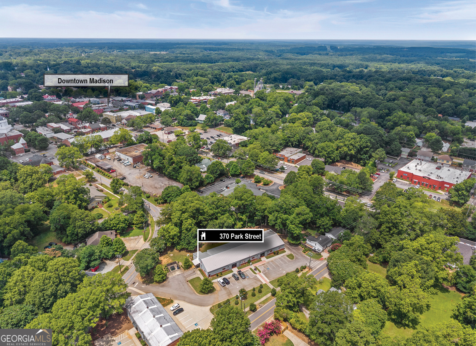 370 Park Street Madison GA 30650