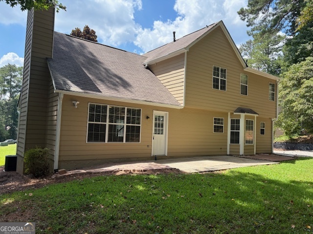 3404 Bodiford Path Powder Springs GA 30127