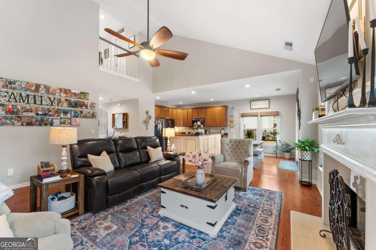 3211 Stillwater Drive Villa Rica GA 30180