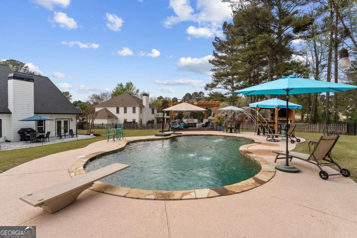 3211 Stillwater Drive Villa Rica GA 30180