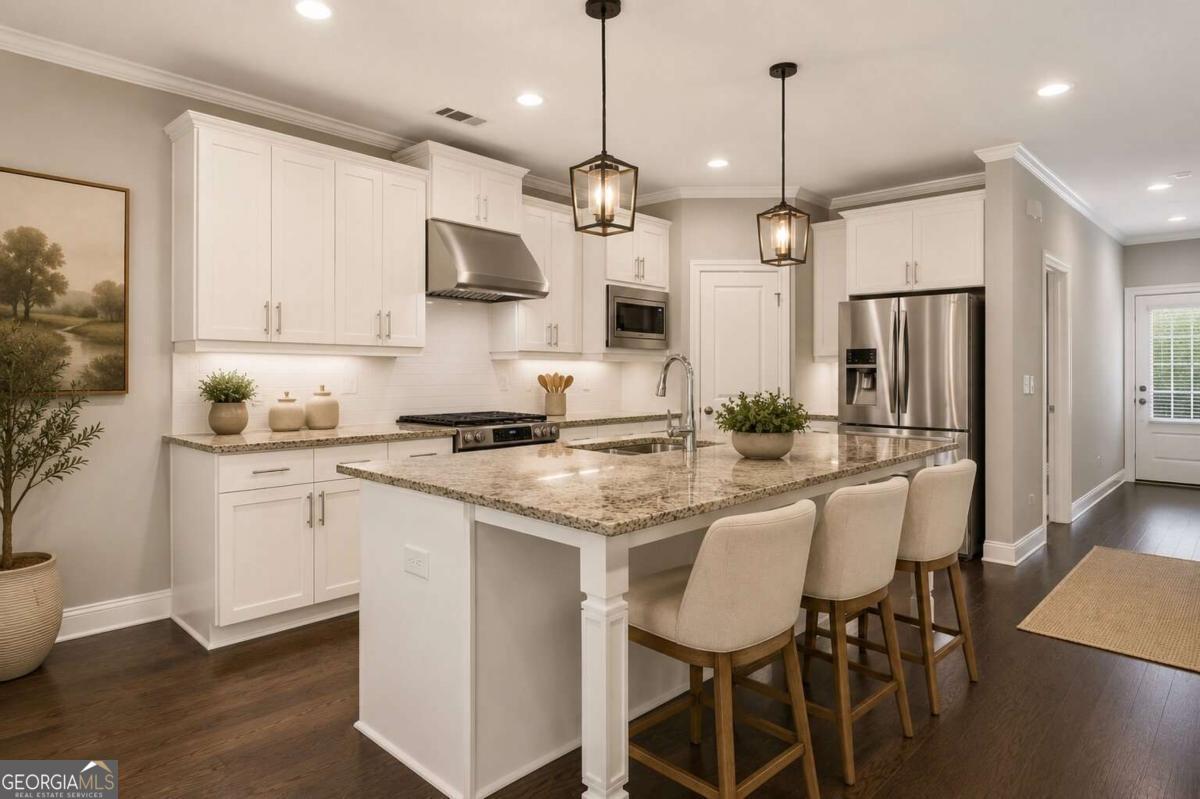 1056 Johnson Grove Atlanta GA 30318