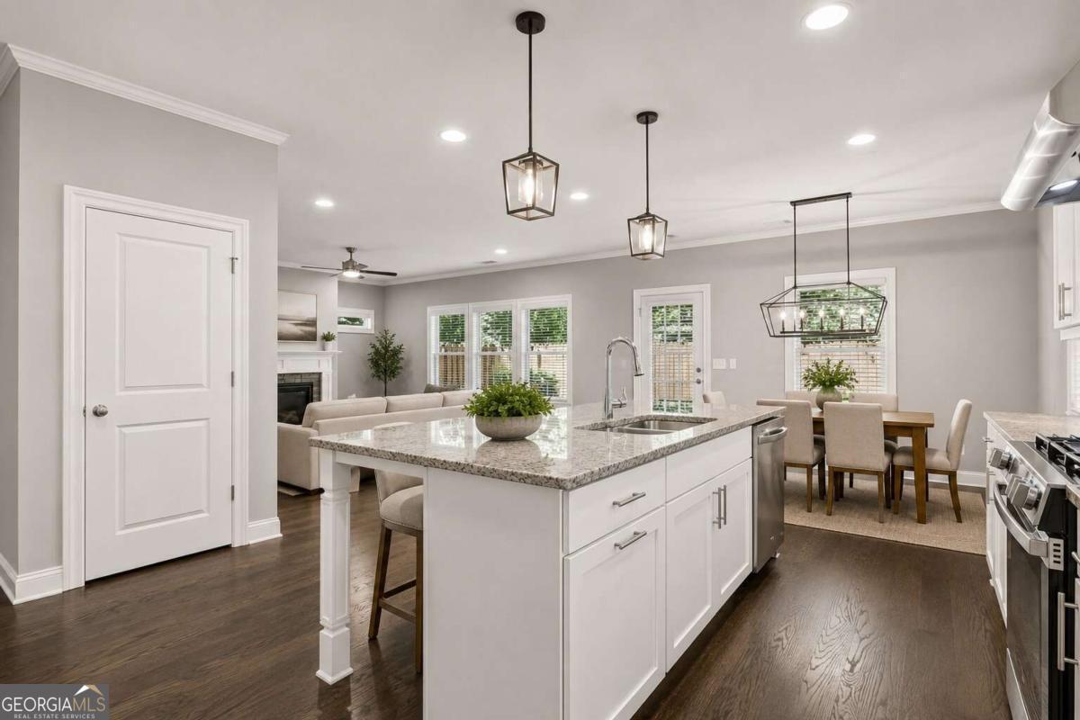 1056 Johnson Grove Atlanta GA 30318