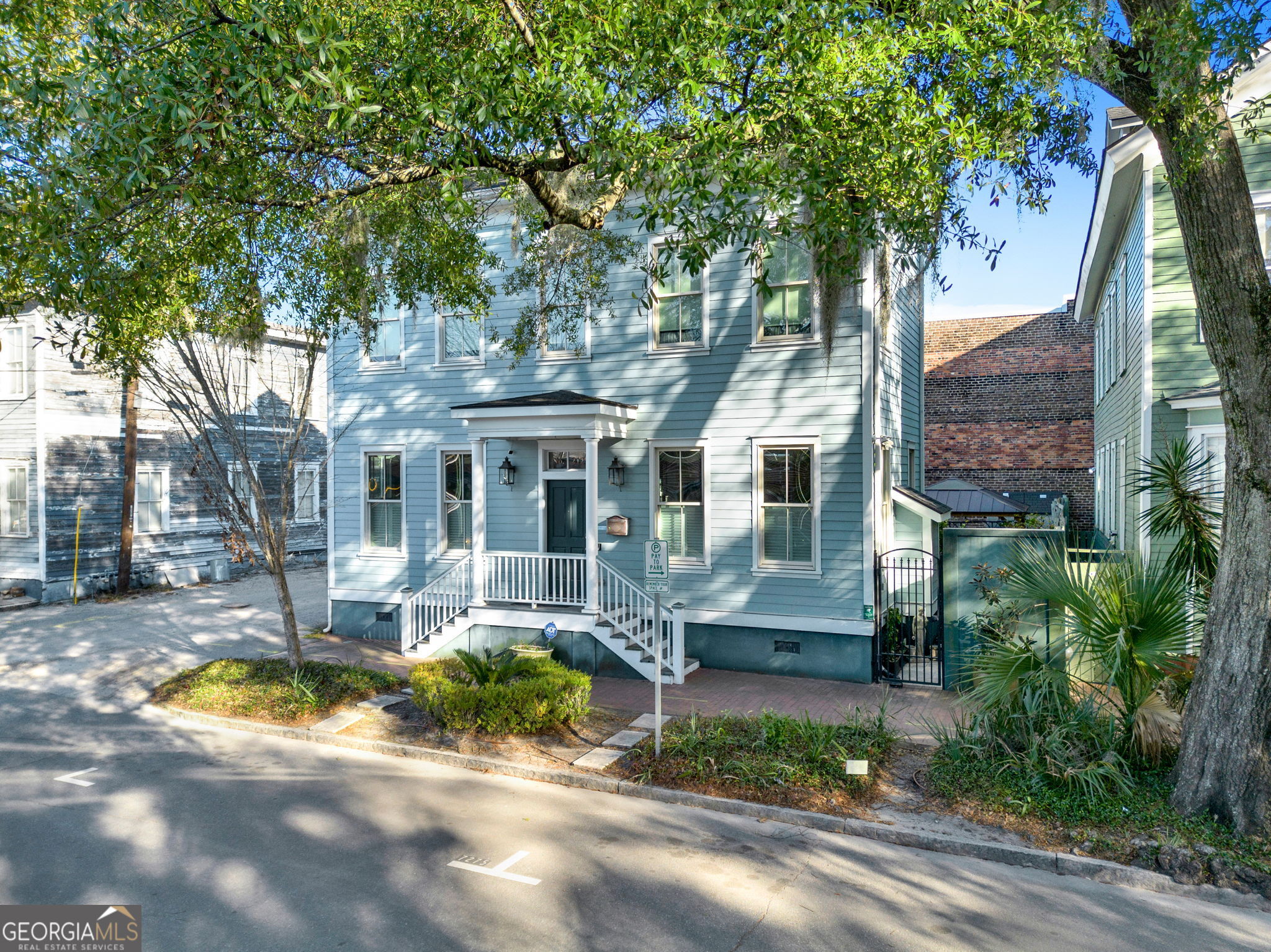 212 Houston Street Savannah GA 31401