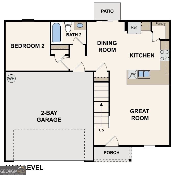 234 Golden Raintree Drive Jackson GA 30233