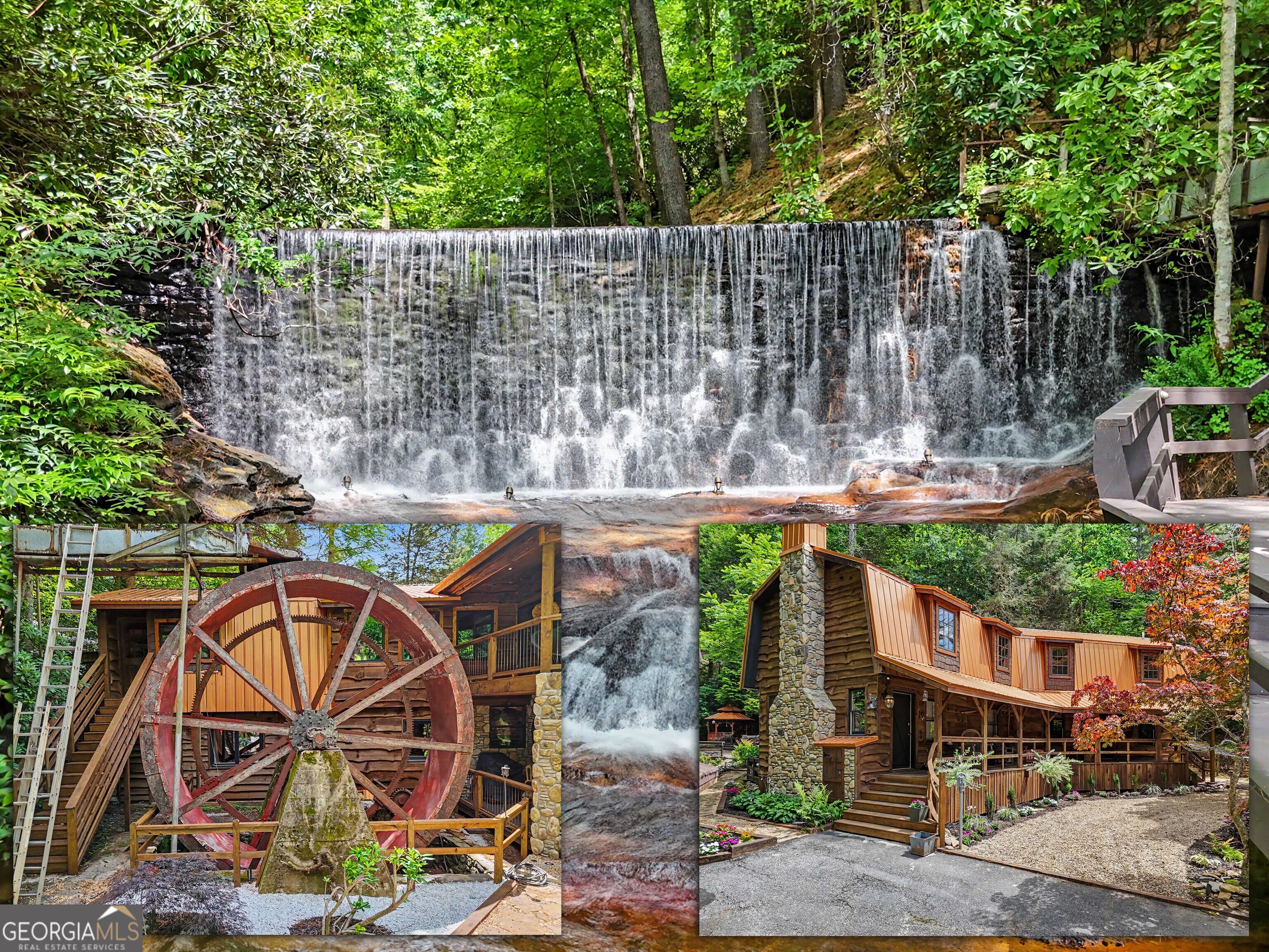 17 Water Wheel Lane Rabun Gap GA 30568