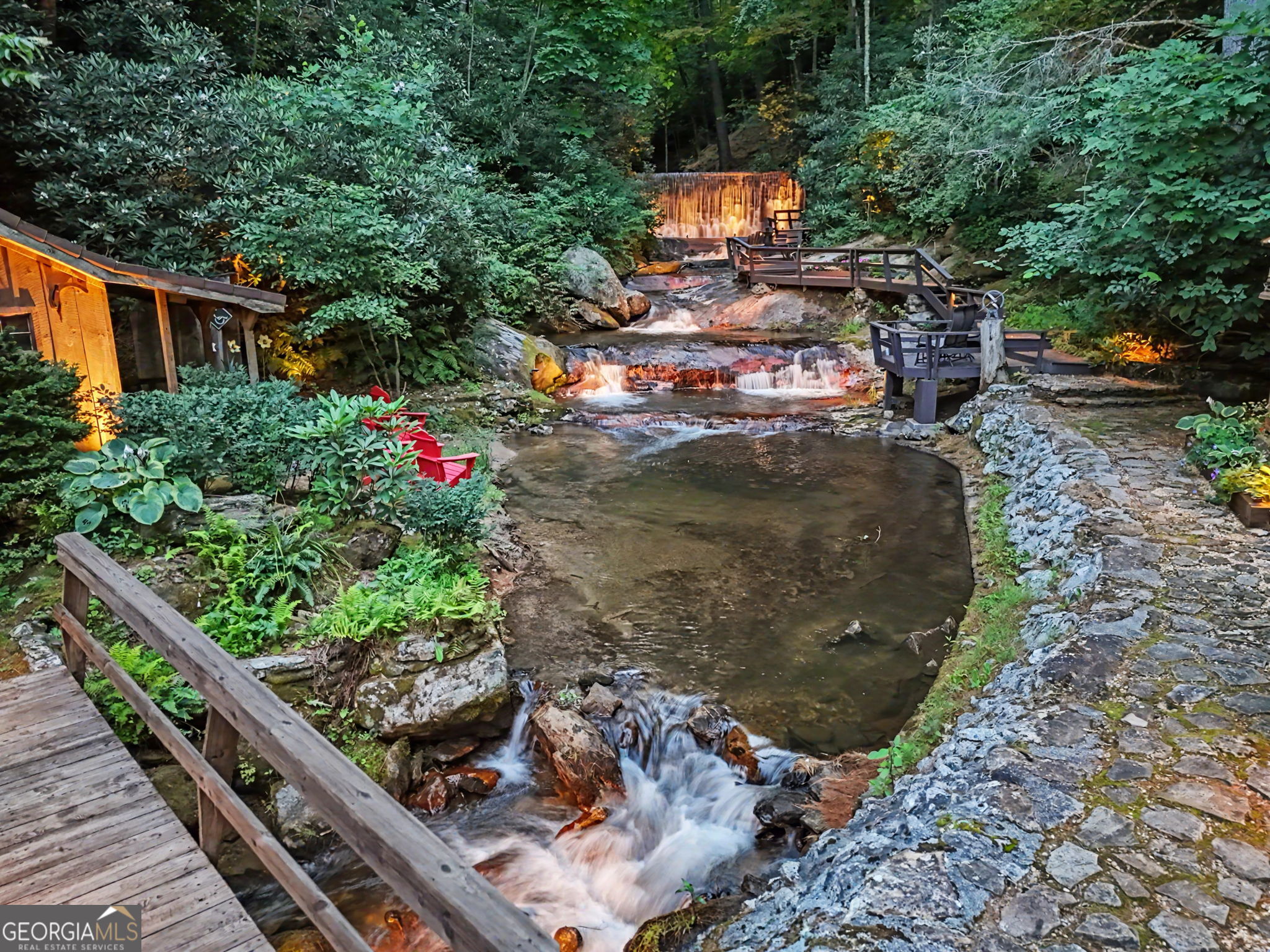 17 Water Wheel Lane Rabun Gap GA 30568