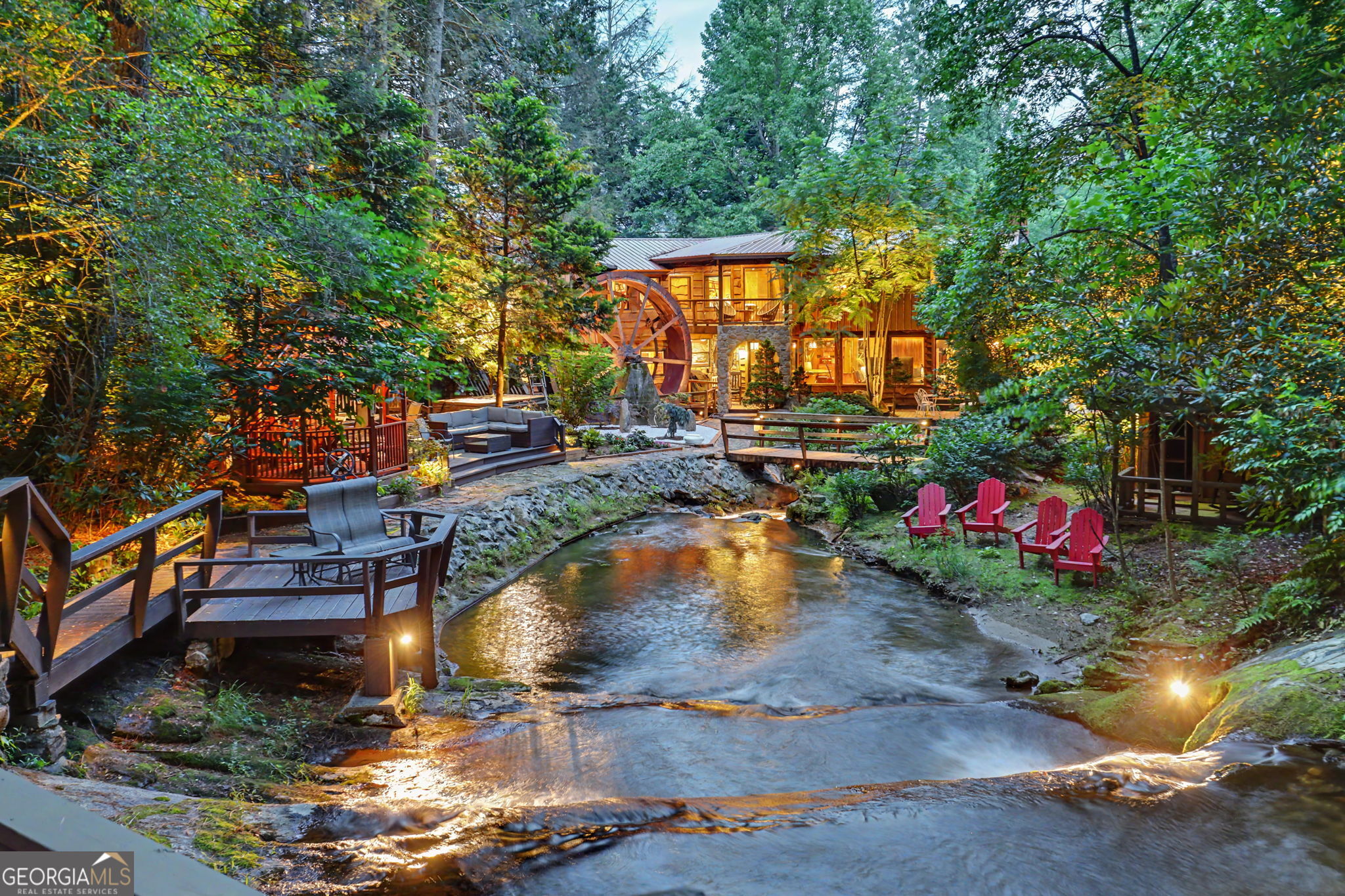 17 Water Wheel Lane Rabun Gap GA 30568