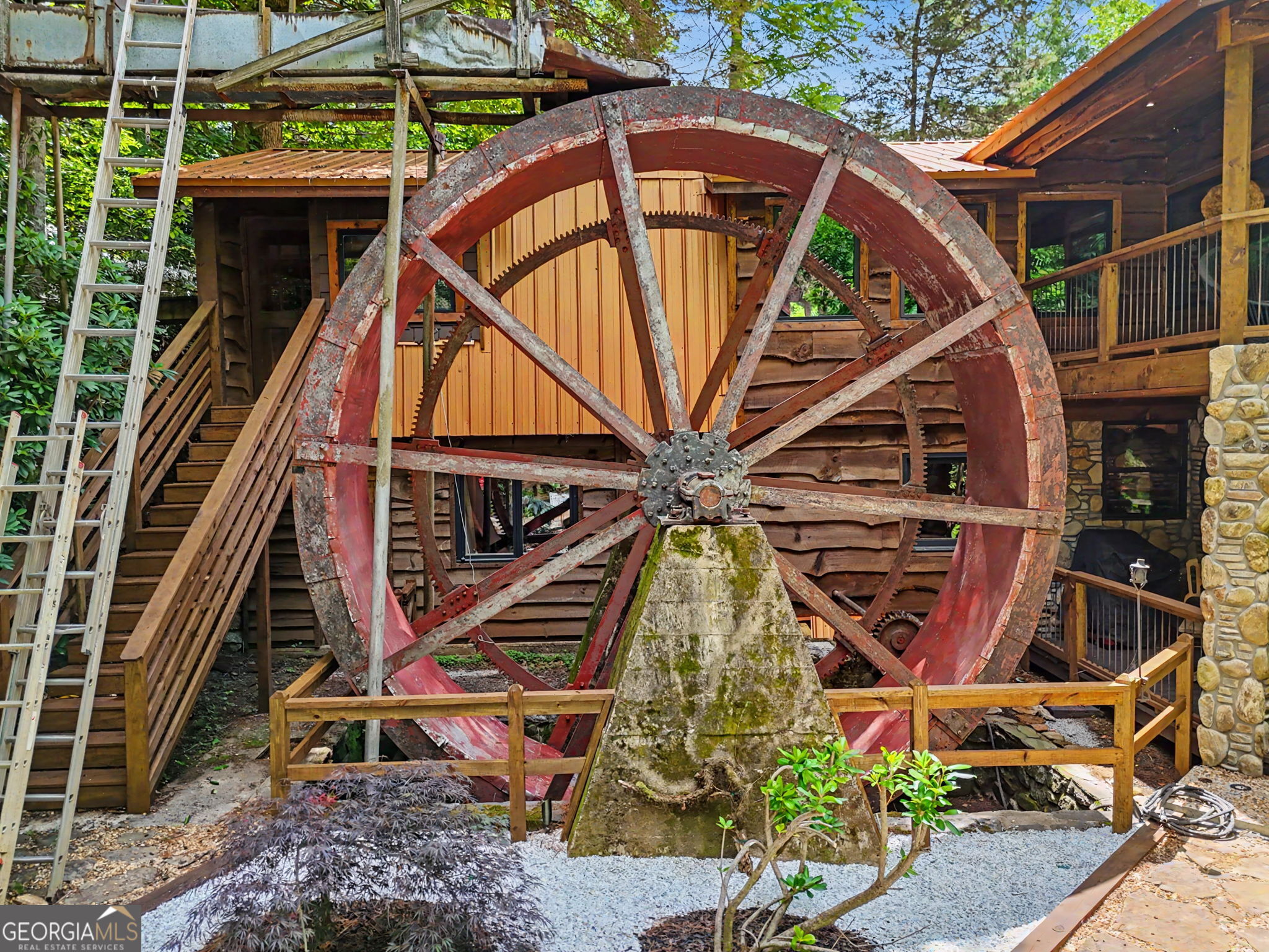 17 Water Wheel Lane Rabun Gap GA 30568