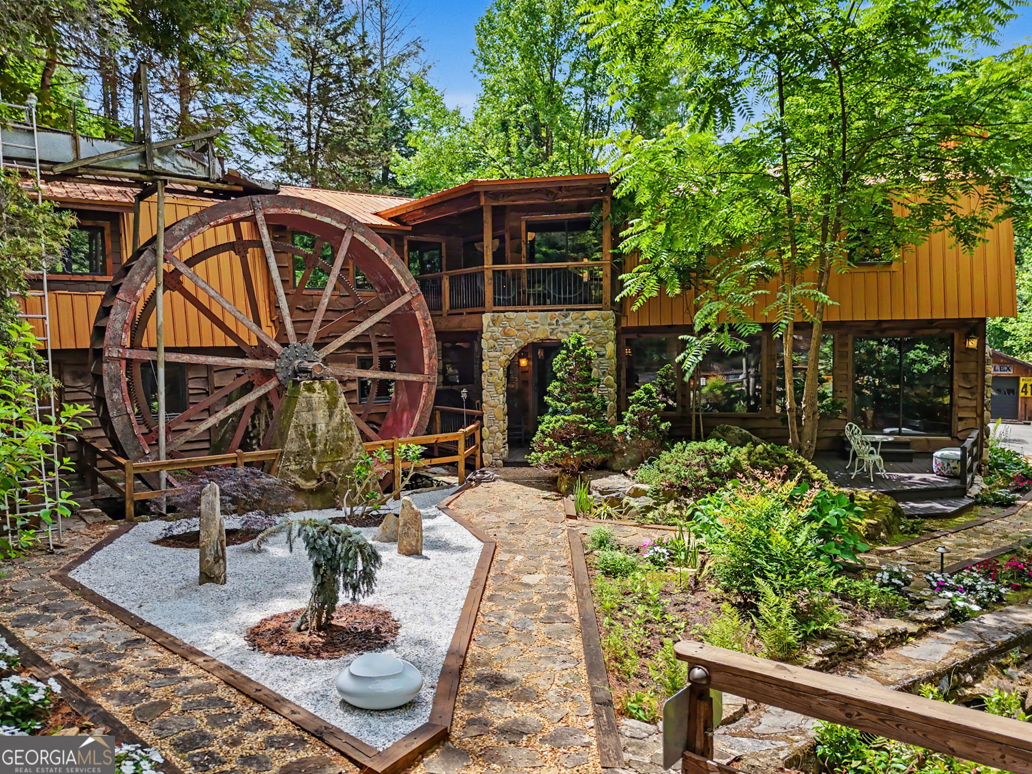 17 Water Wheel Lane Rabun Gap GA 30568