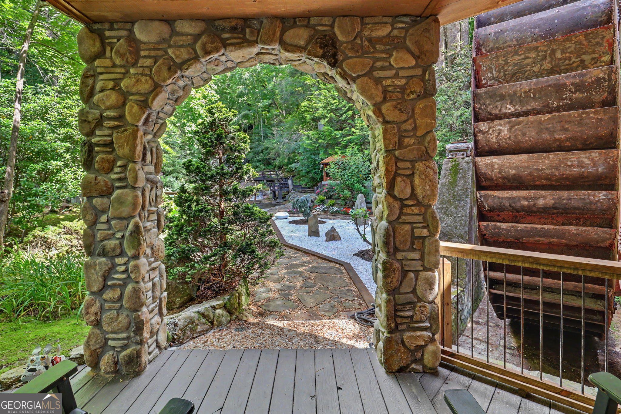 17 Water Wheel Lane Rabun Gap GA 30568