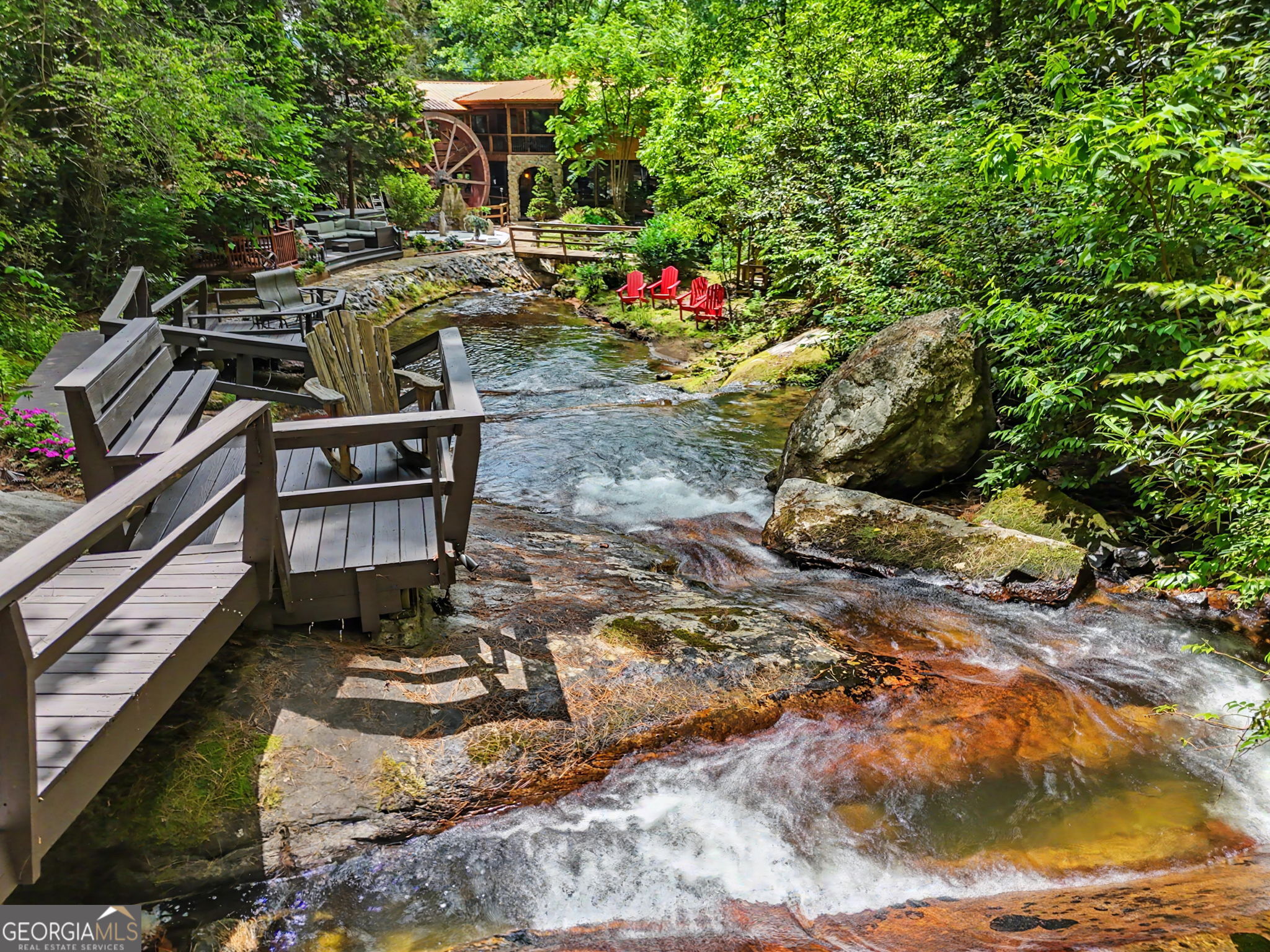 17 Water Wheel Lane Rabun Gap GA 30568