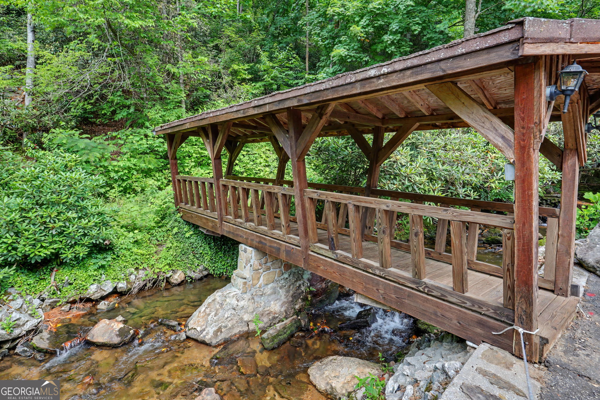 17 Water Wheel Lane Rabun Gap GA 30568