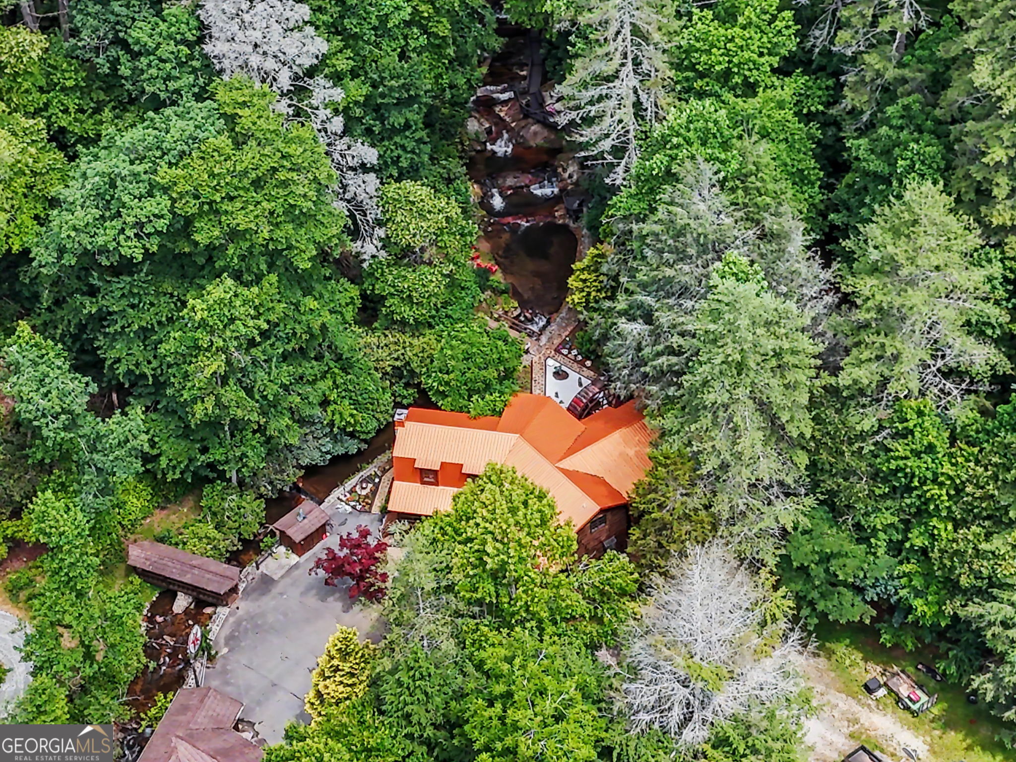 17 Water Wheel Lane Rabun Gap GA 30568