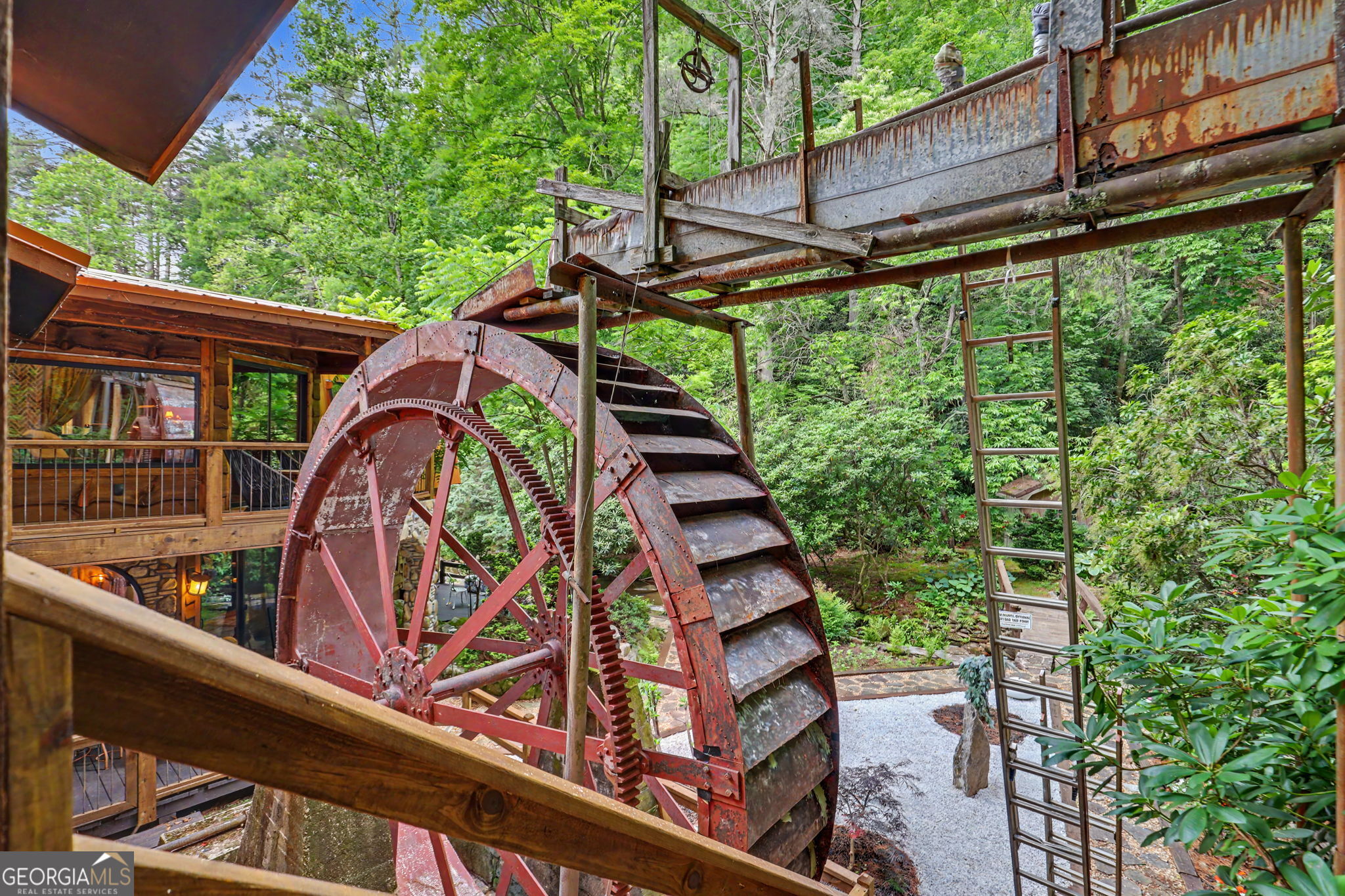 17 Water Wheel Lane Rabun Gap GA 30568