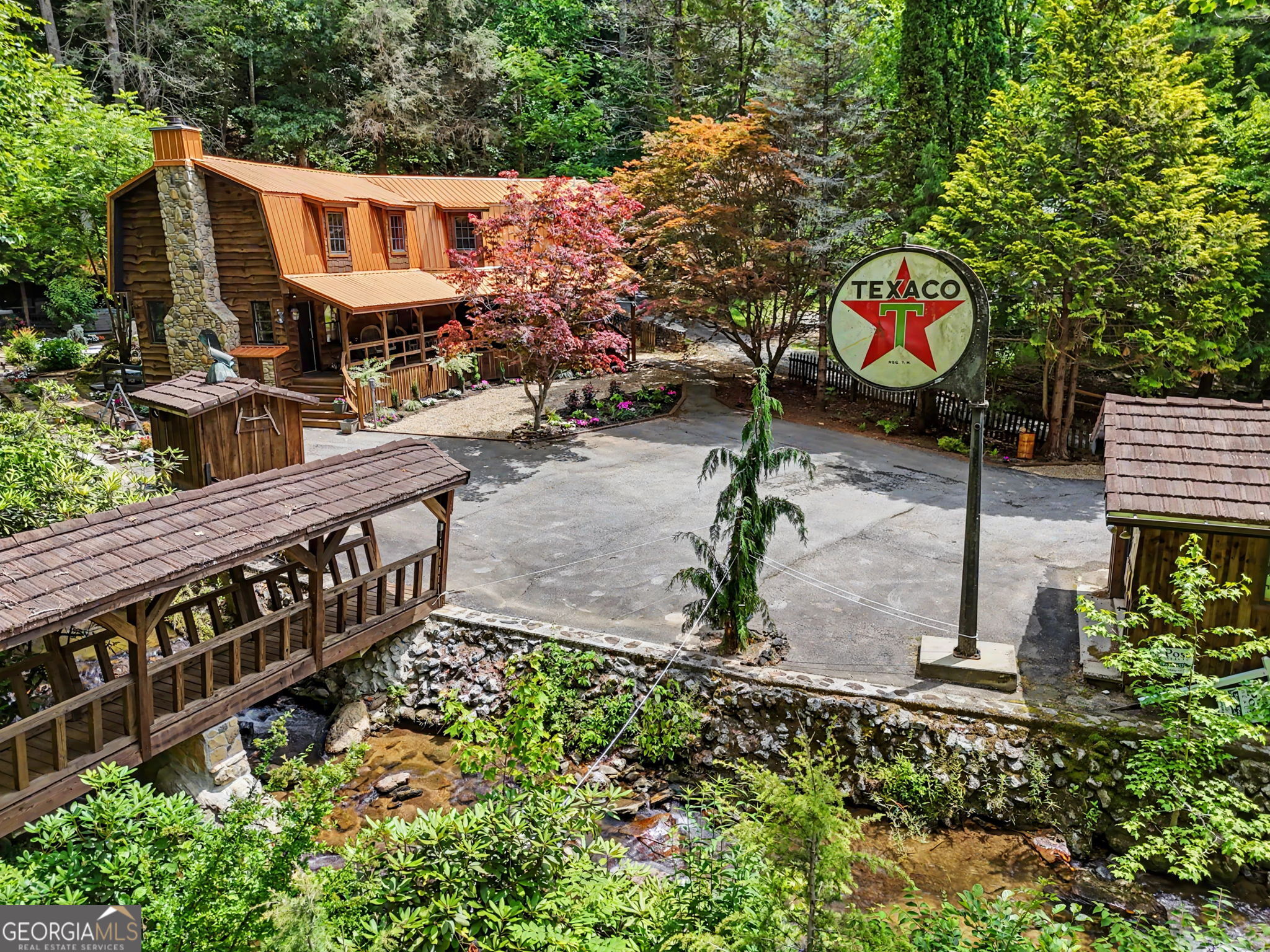 17 Water Wheel Lane Rabun Gap GA 30568
