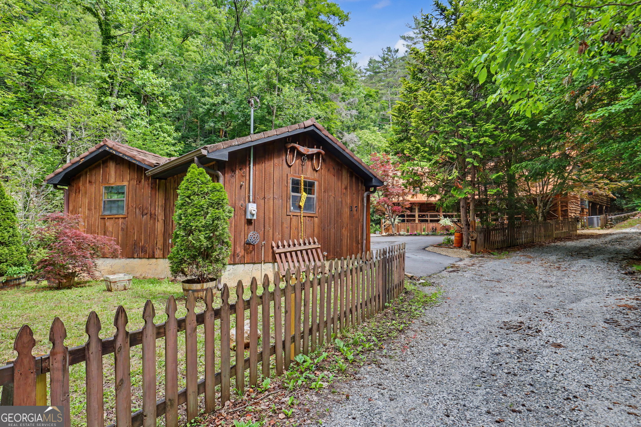 17 Water Wheel Lane Rabun Gap GA 30568