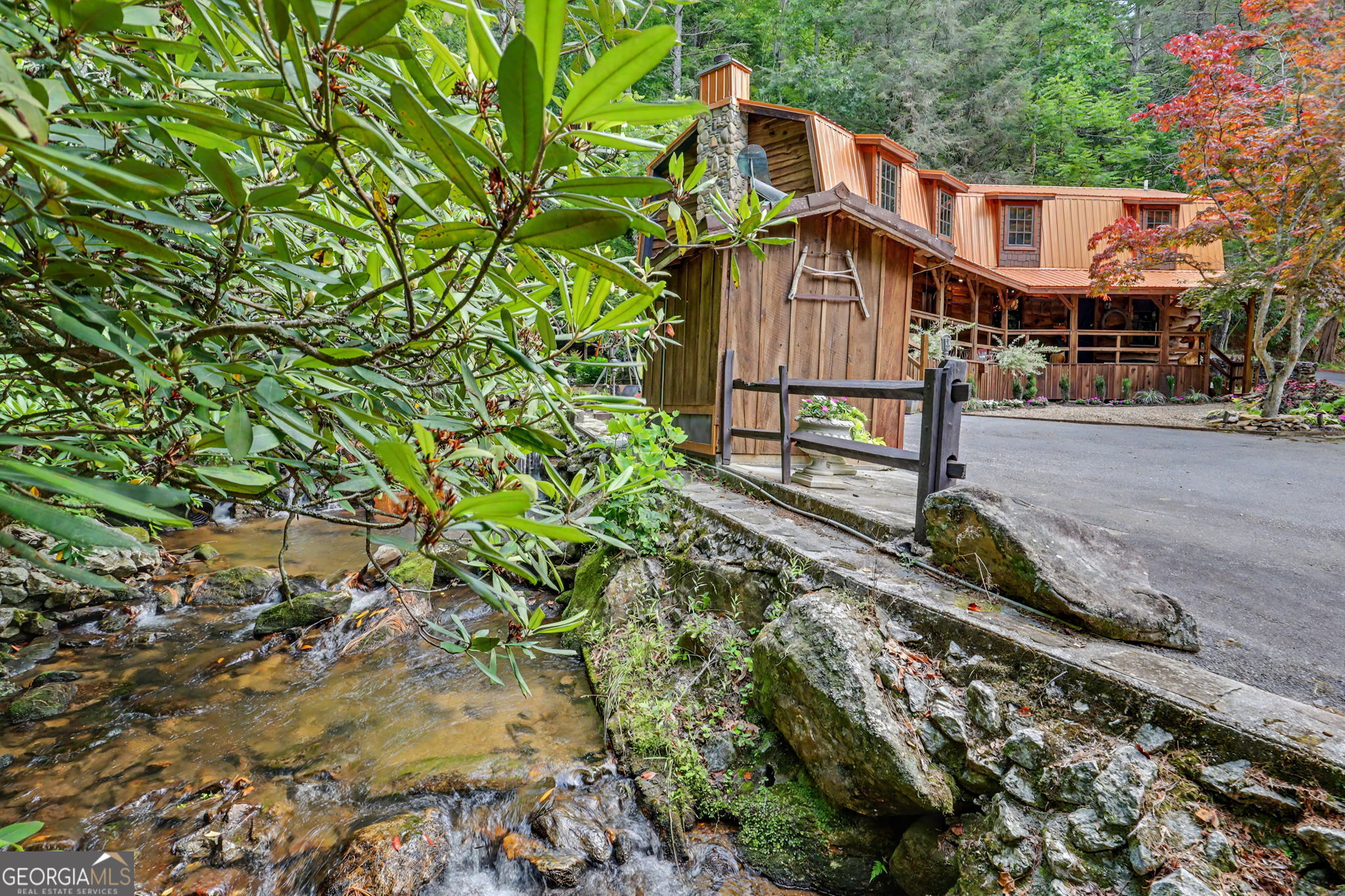17 Water Wheel Lane Rabun Gap GA 30568