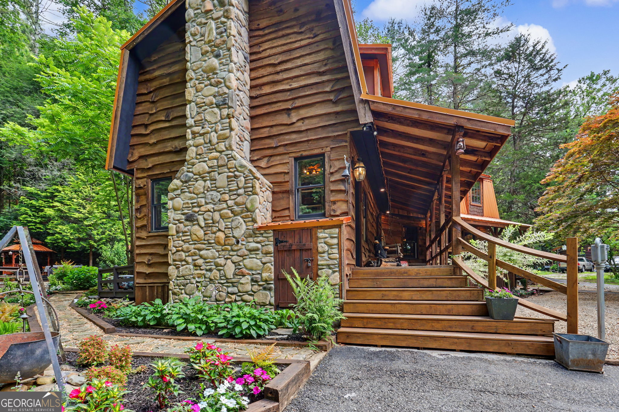 17 Water Wheel Lane Rabun Gap GA 30568