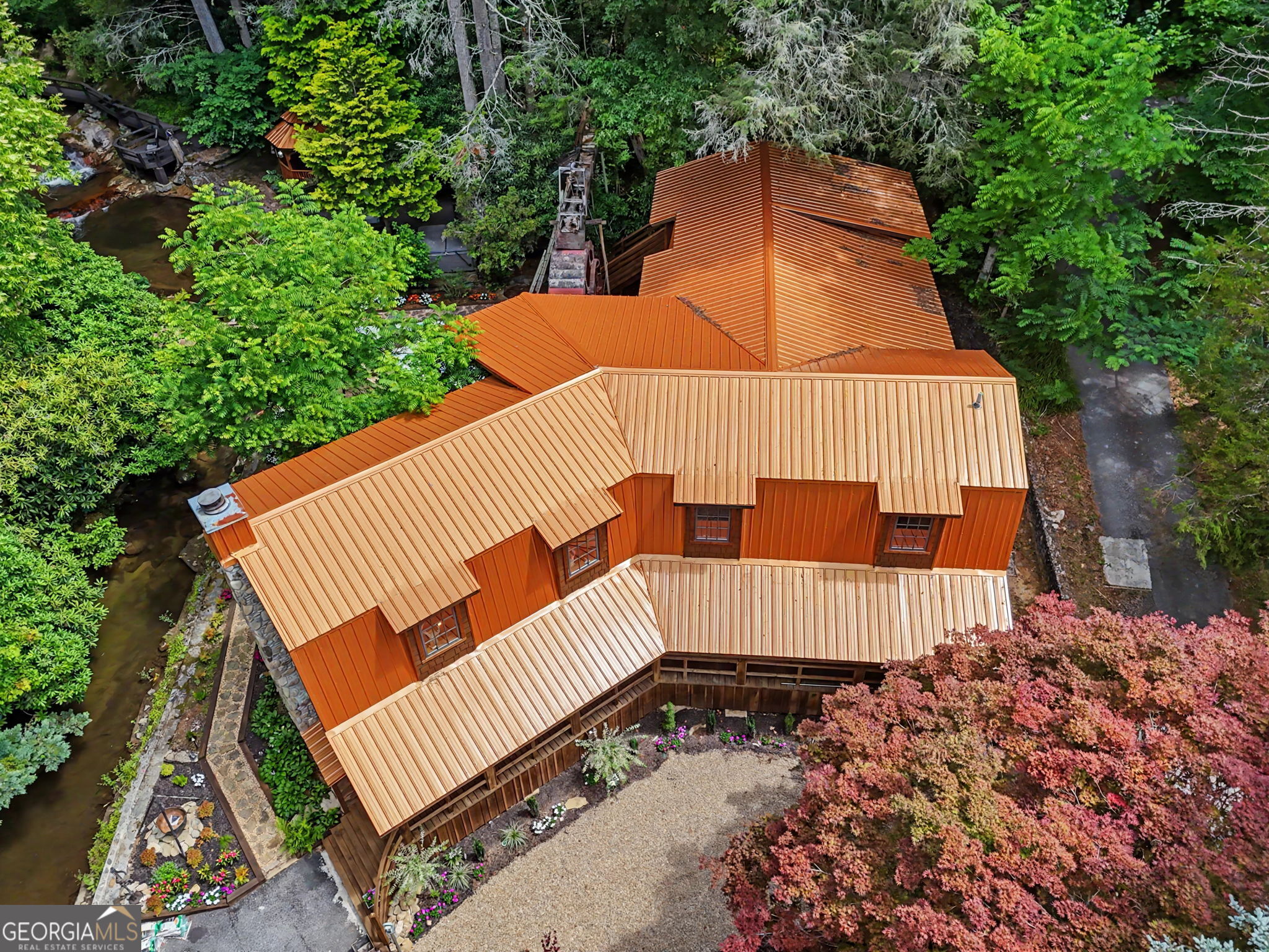17 Water Wheel Lane Rabun Gap GA 30568