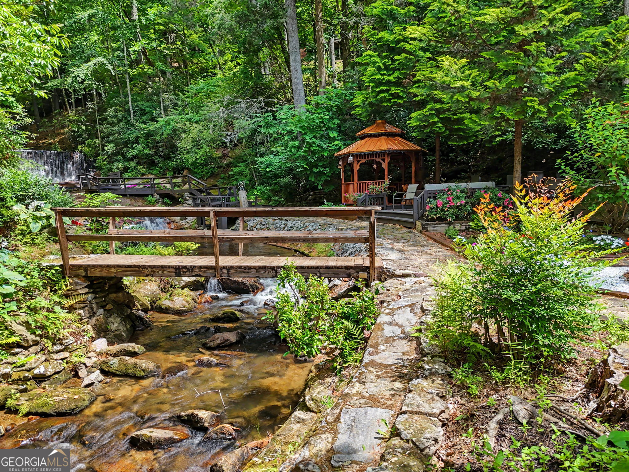 17 Water Wheel Lane Rabun Gap GA 30568