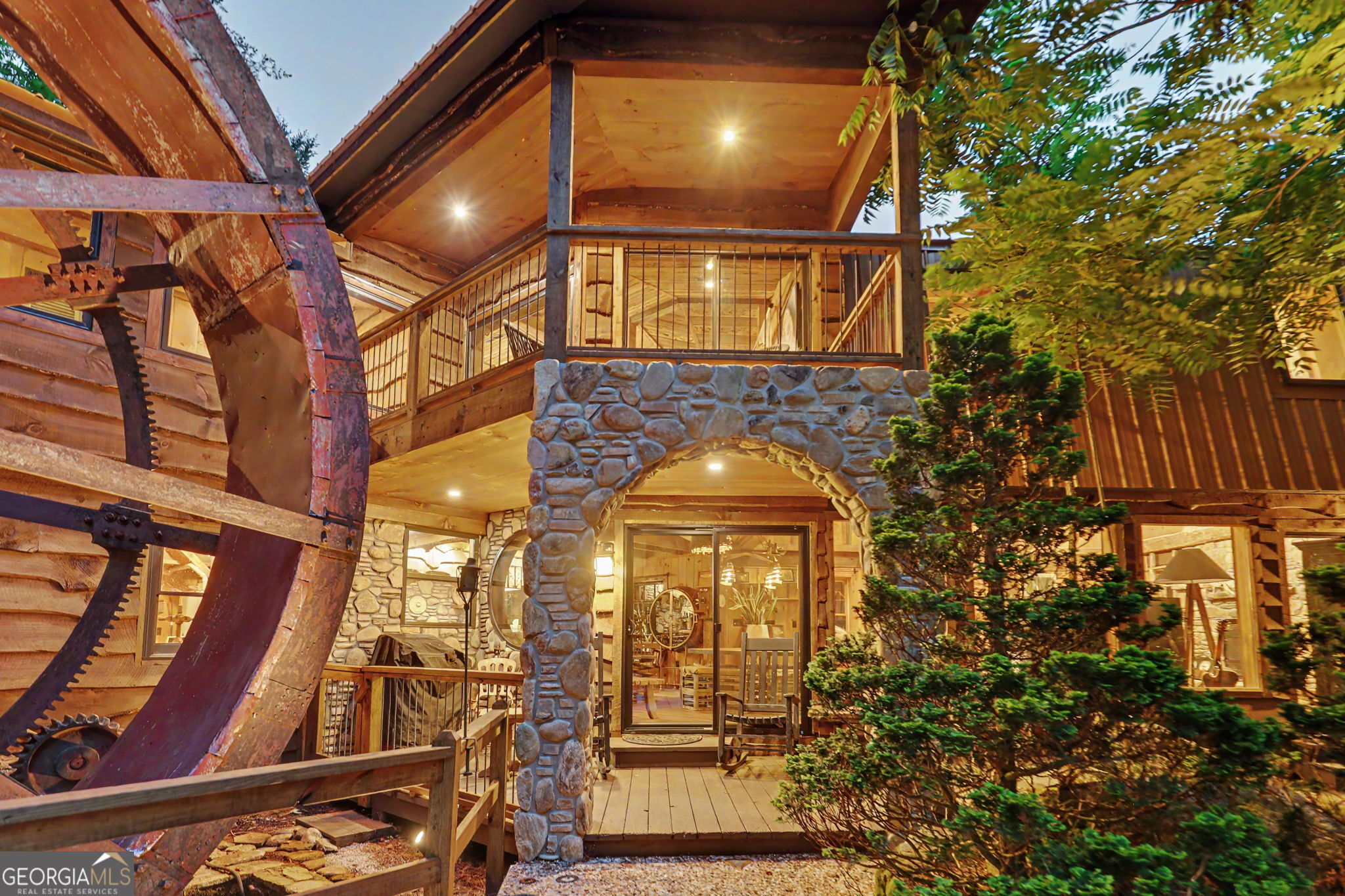 17 Water Wheel Lane Rabun Gap GA 30568