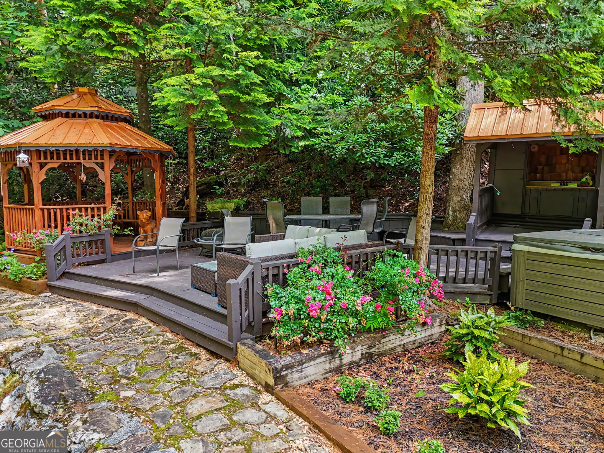 17 Water Wheel Lane Rabun Gap GA 30568