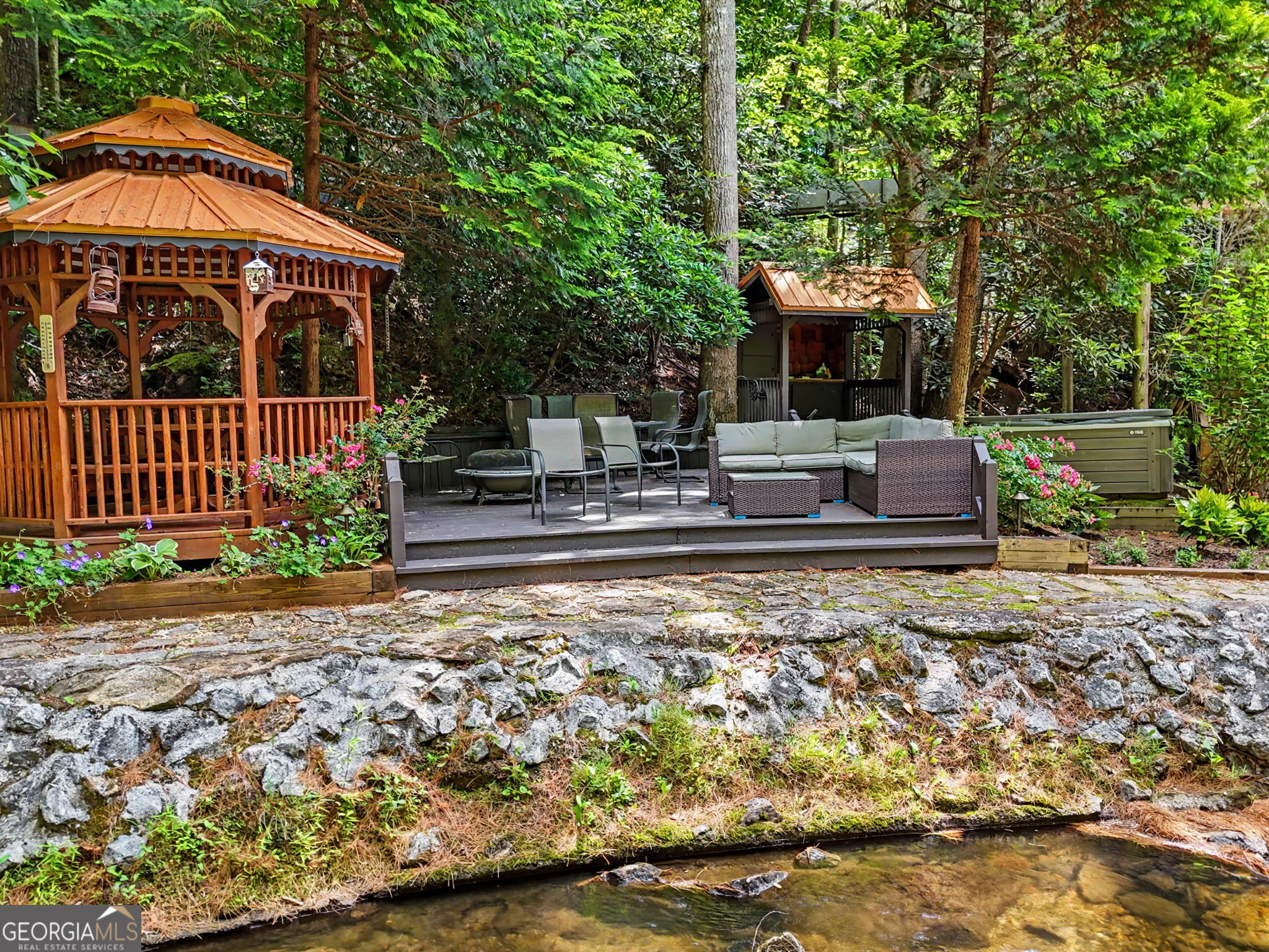 17 Water Wheel Lane Rabun Gap GA 30568